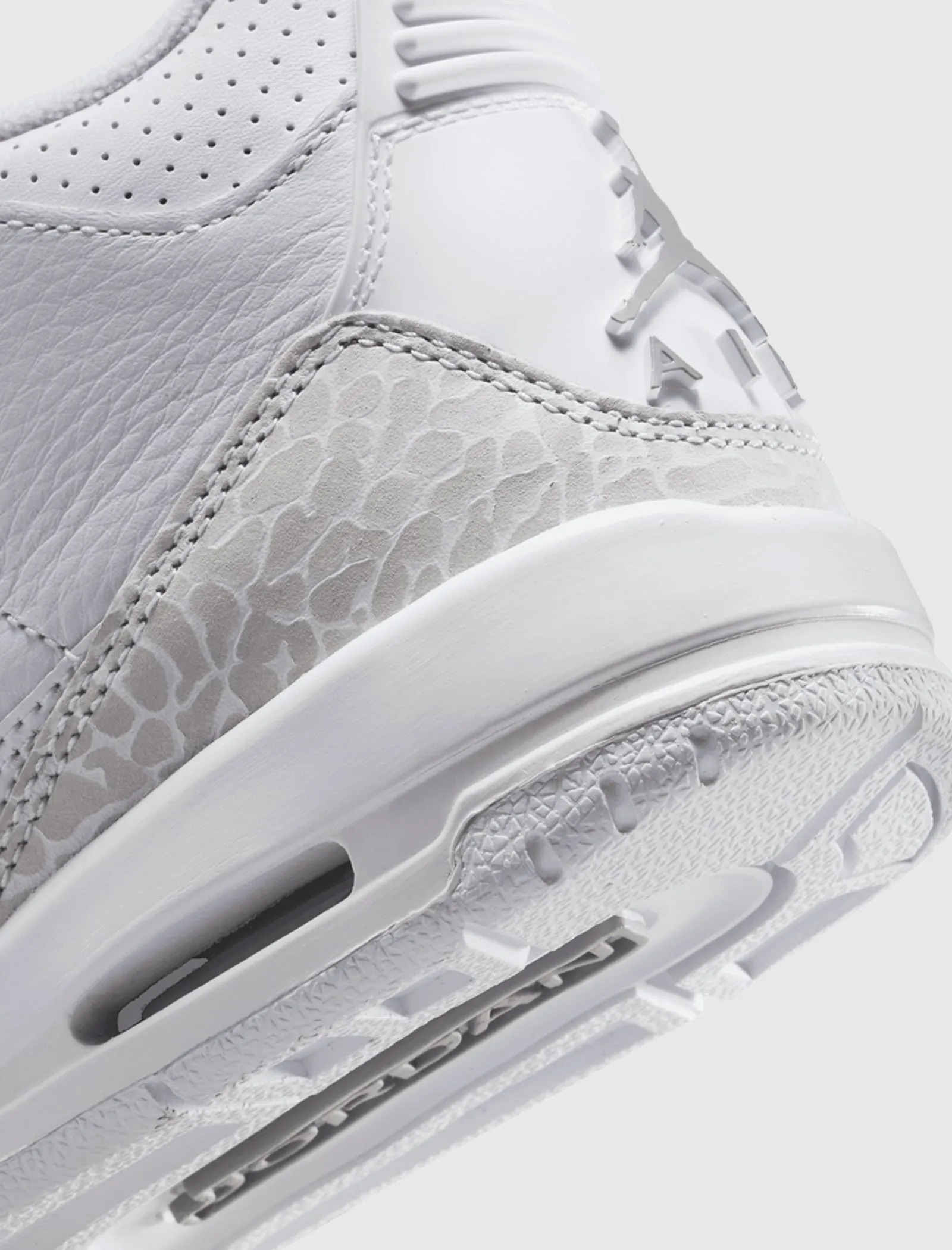 AIR JORDAN 3 "PURE MONEY" GS Active