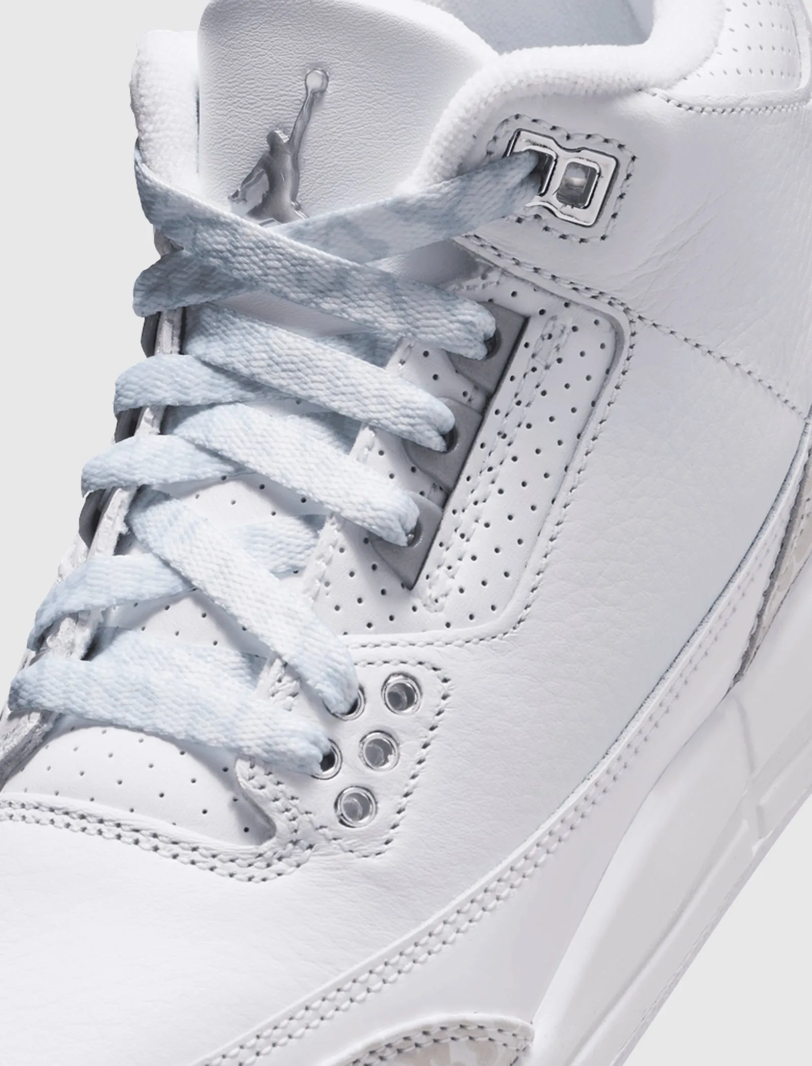 AIR JORDAN 3 "PURE MONEY" GS Agile Fit heel cup