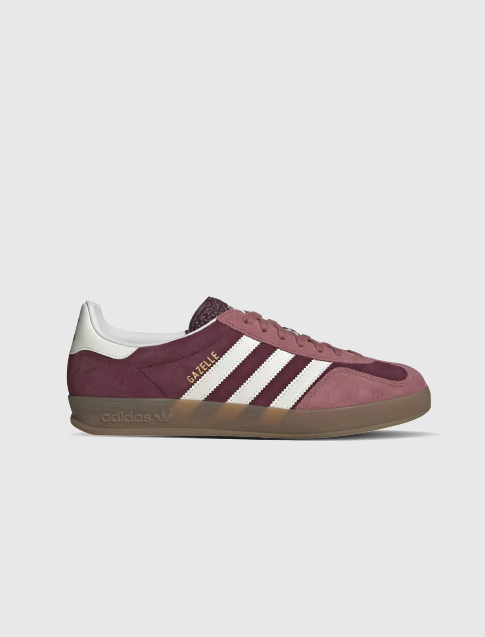 Road Long GAZELLE INDOOR "MAROON"