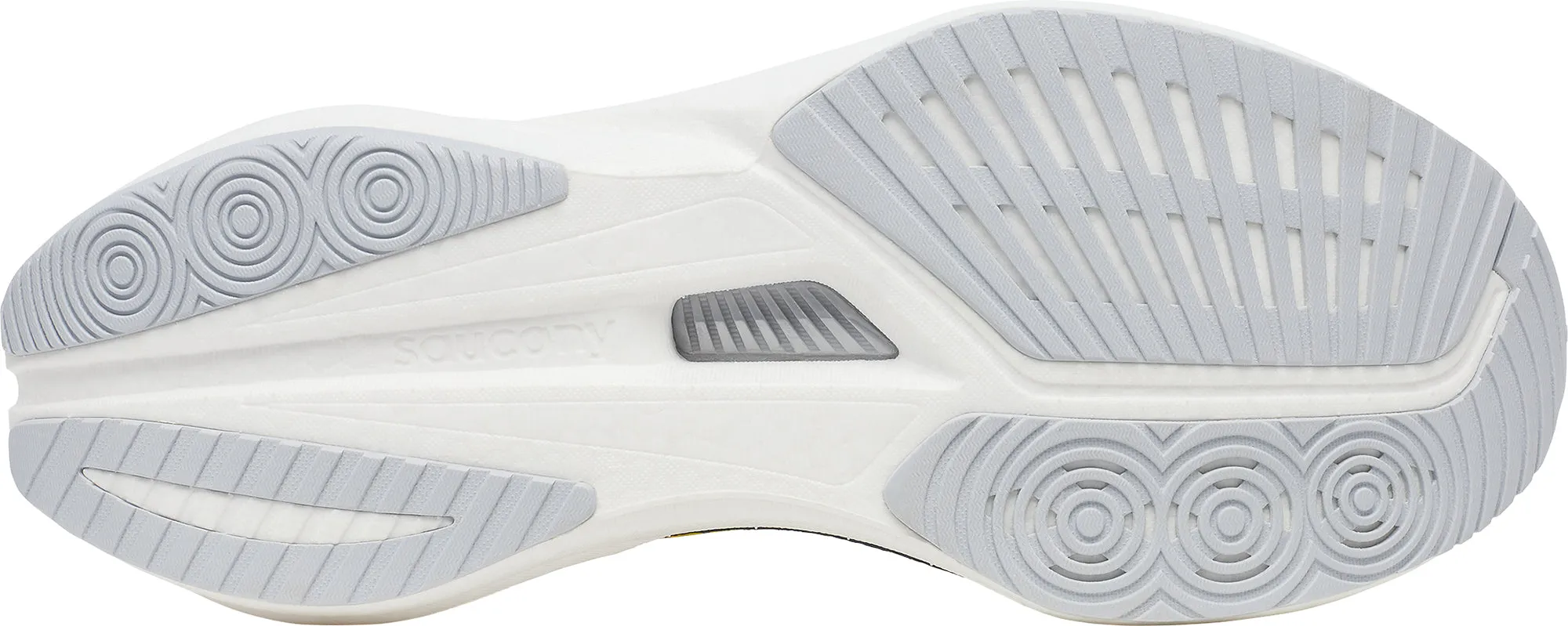 Work Base Saucony Endorphin Speed 5 Mens Running Shoes - White