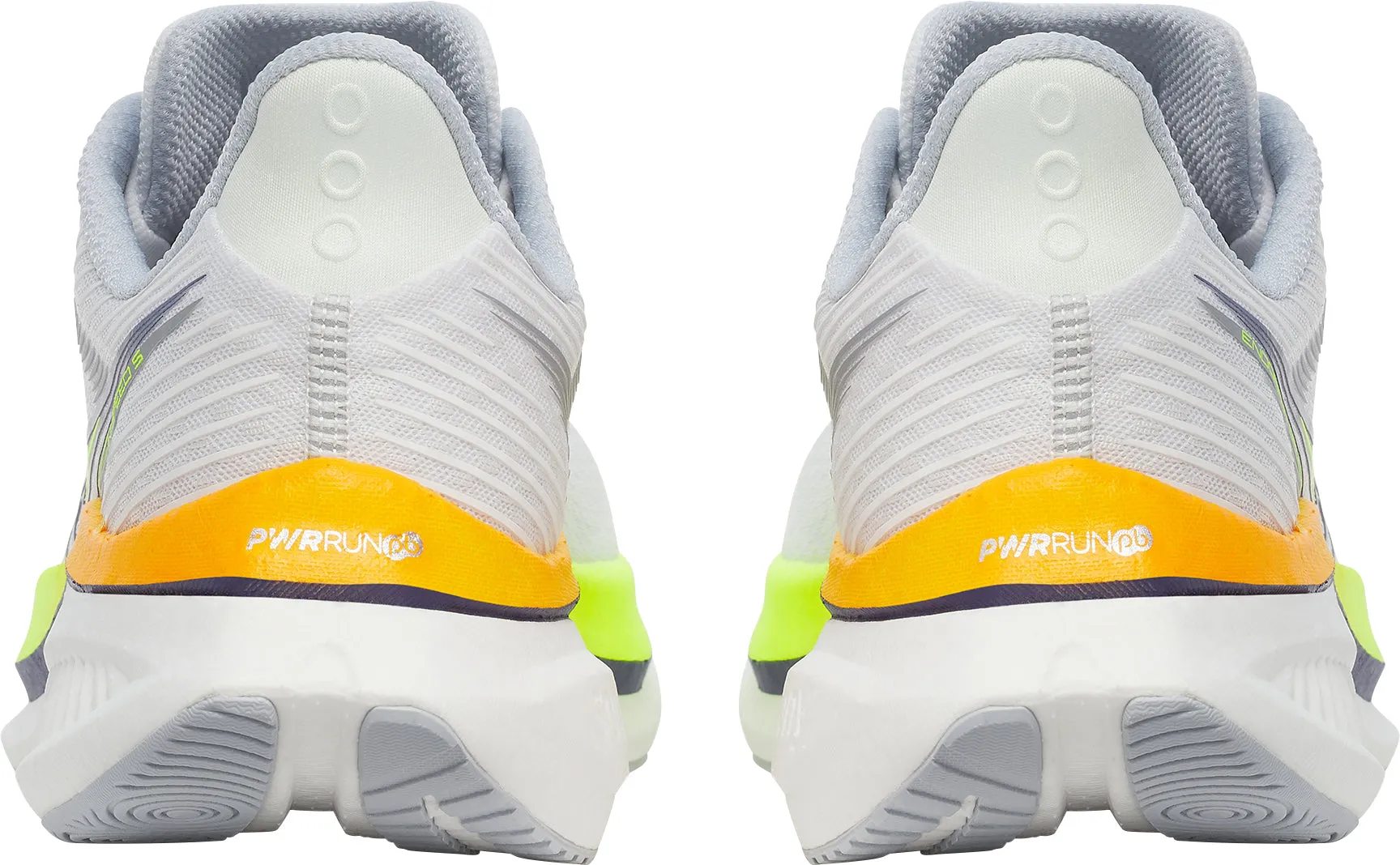 Saucony Endorphin Speed 5 Mens Running Shoes - White Firm Ground Dock Easy