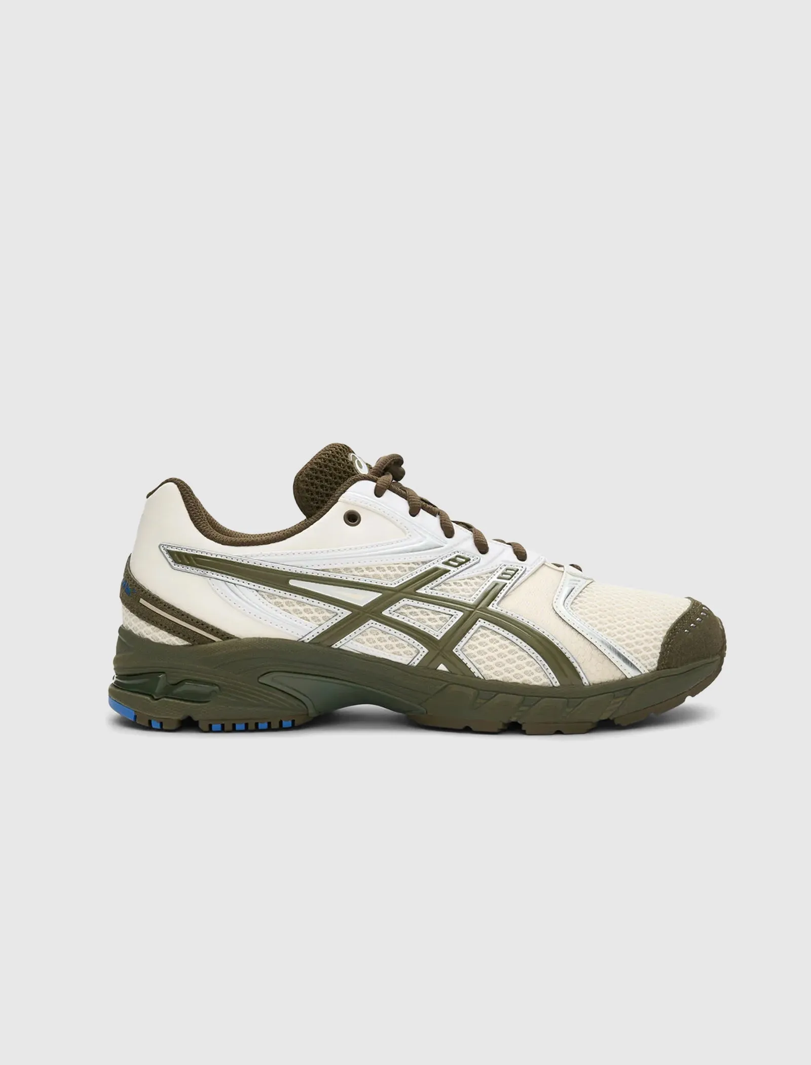 TEMPTATION VACATION GEL-DS TRAINER 24 "WHITE/BLACK" Cotton Base Street Ball