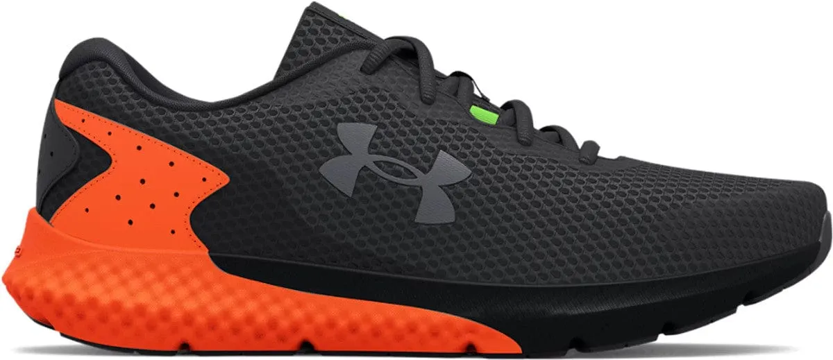 Under Armour Charged Rogue 3 Running Shoes - 3024877 Anti Odor Busy Professionals Ultra Light Trail Running