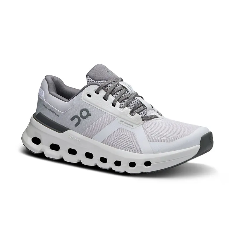 Women's Cloudrunner 2 Frost/White Heel Safe