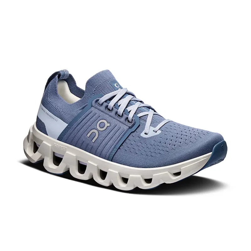 Zen Step Women's Cloudswift 4 Metal/Heather