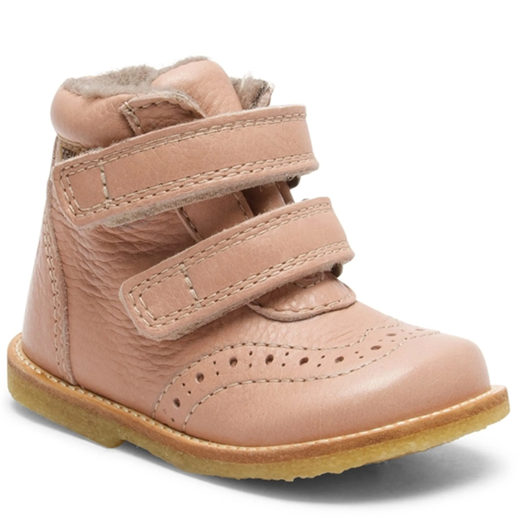Bisgaard Fria Tex Boots Nude Ice Trek Footwear Snow Survival Gear