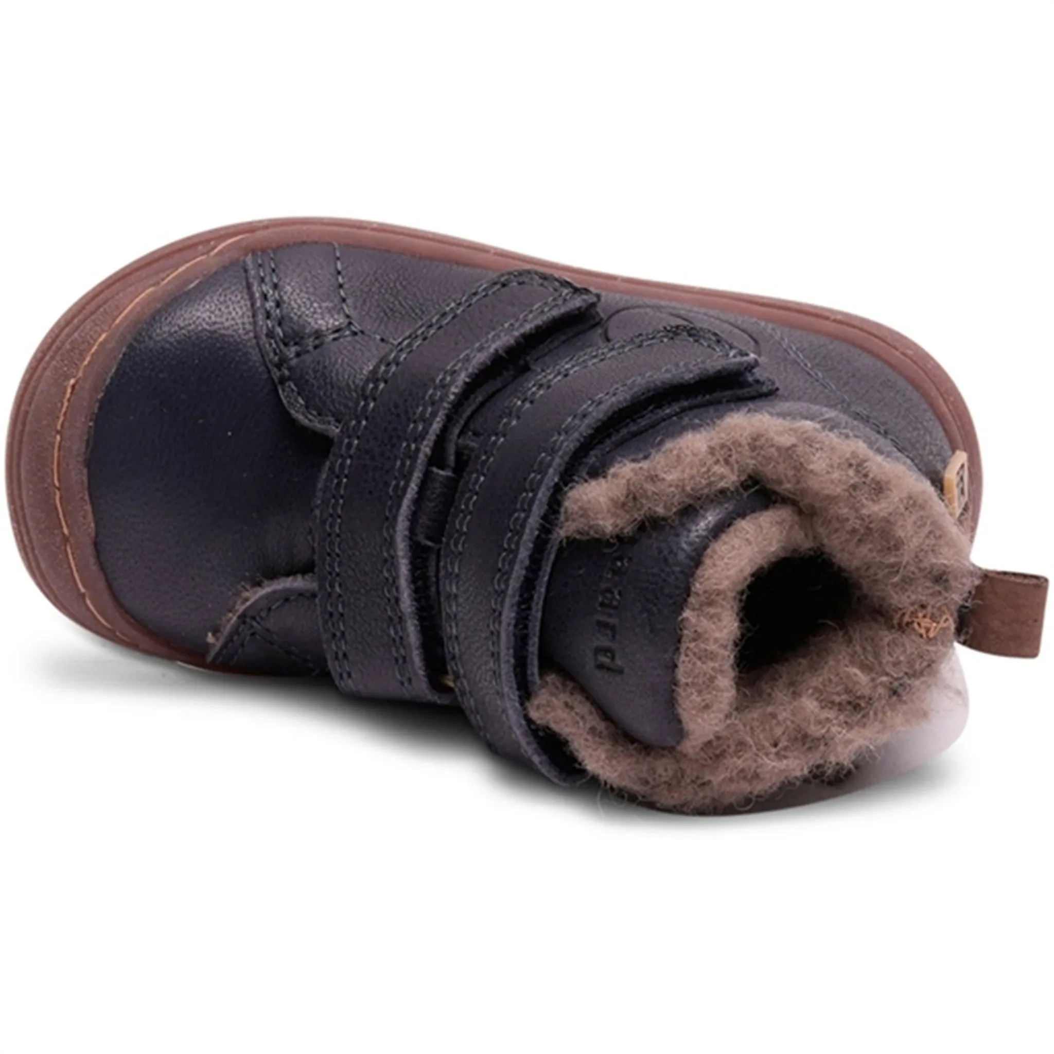 Snow Outdoor Gear Bisgaard Rudi V Tex Shoes Midnight