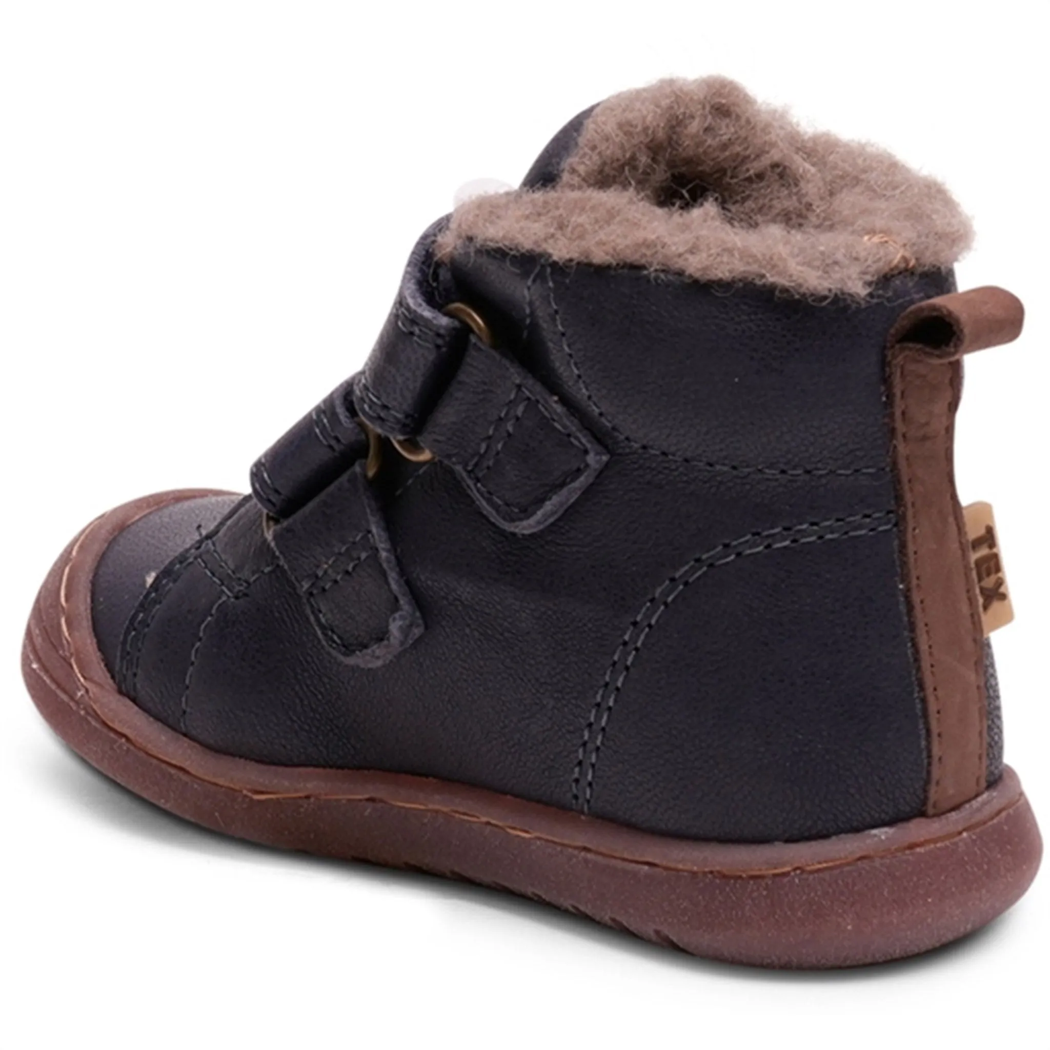 Bisgaard Rudi V Tex Shoes Midnight Mountain Expedition Mountain Adventure Boots