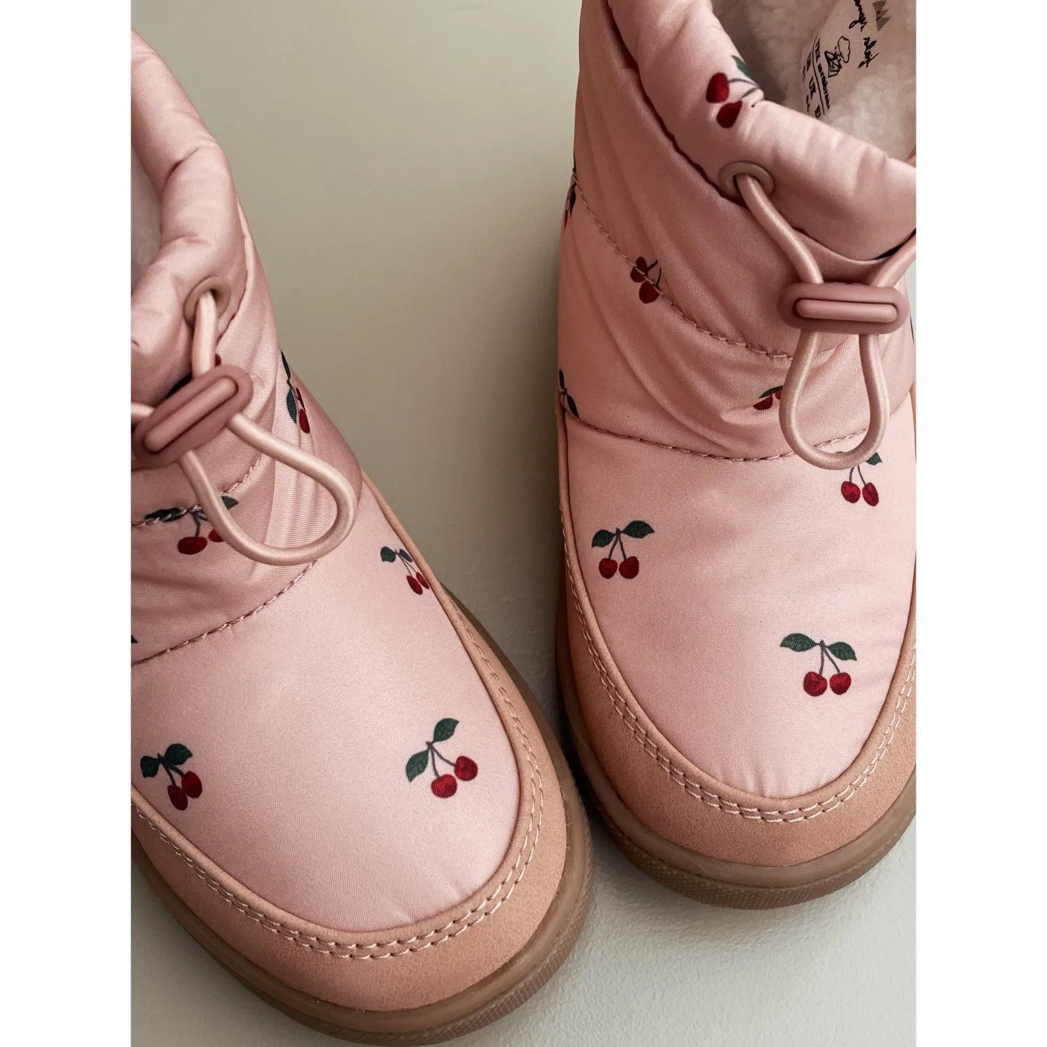 Konges Sl?jd Cherry Blush Storma Boot Snow Winter Explorer Gear Winter Terrain