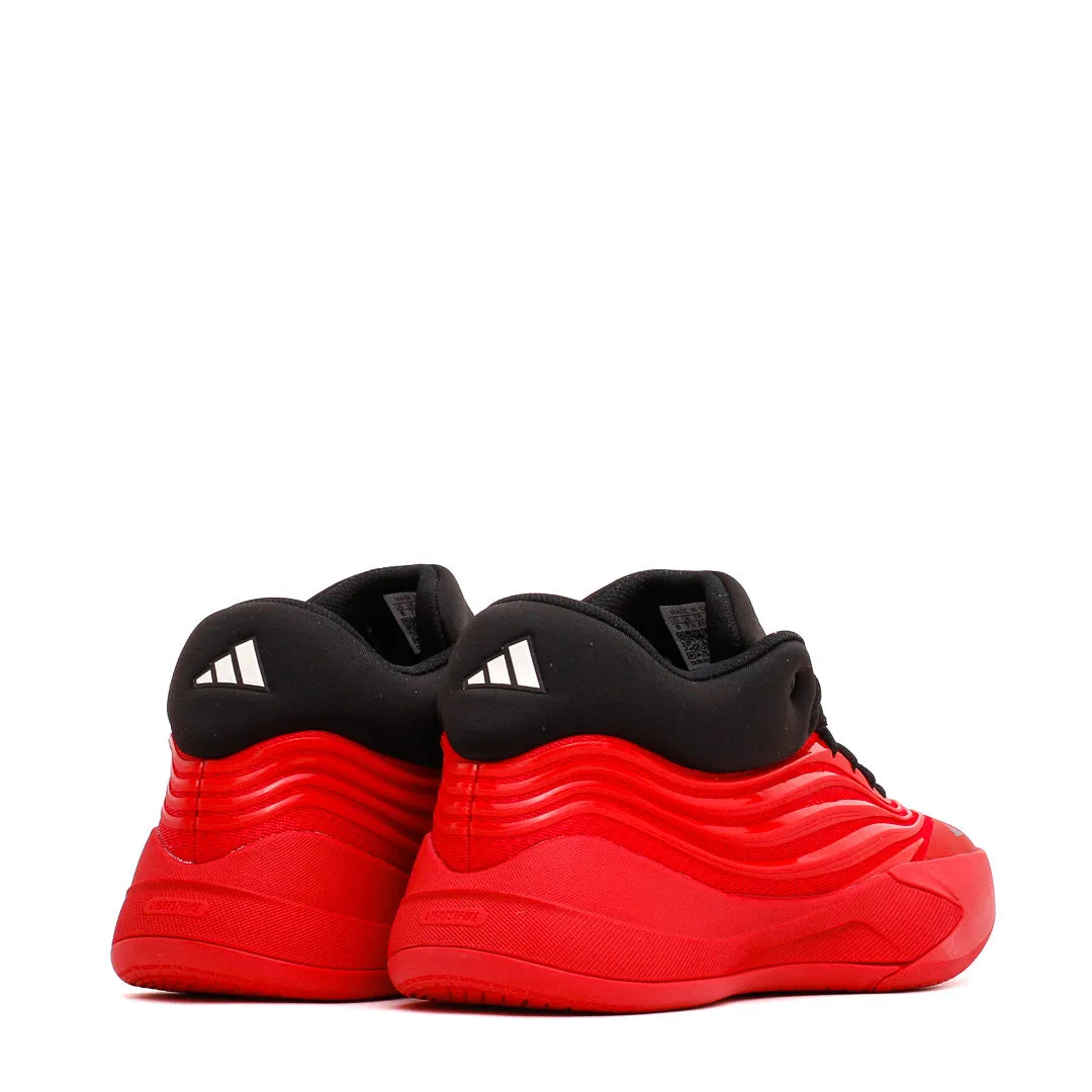 Shock absorption system Adidas Basketball Unisex Dame X Dolla Red JP6093