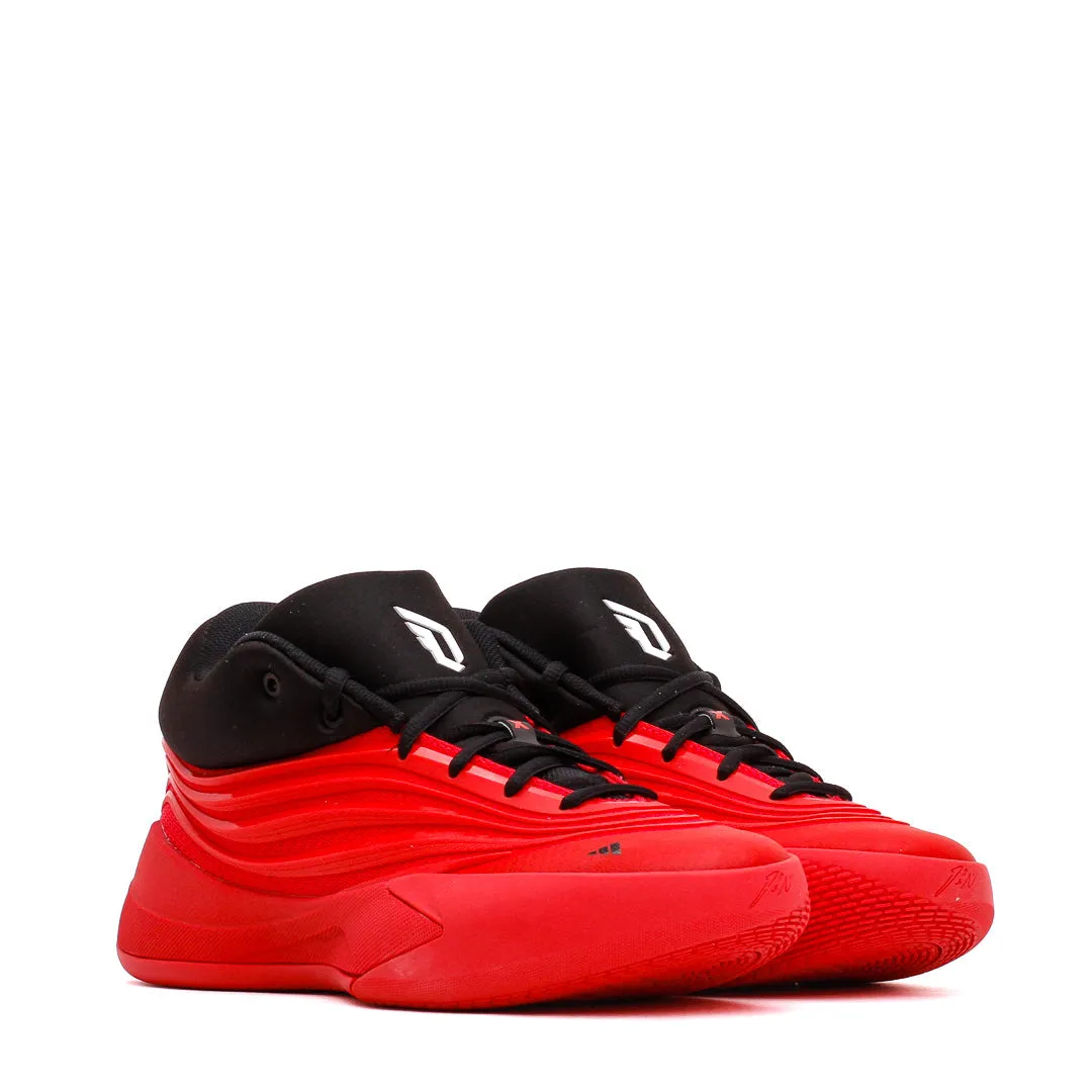 Adidas Basketball Unisex Dame X Dolla Red JP6093 Quick Response Shoes Sneakers Fashionable