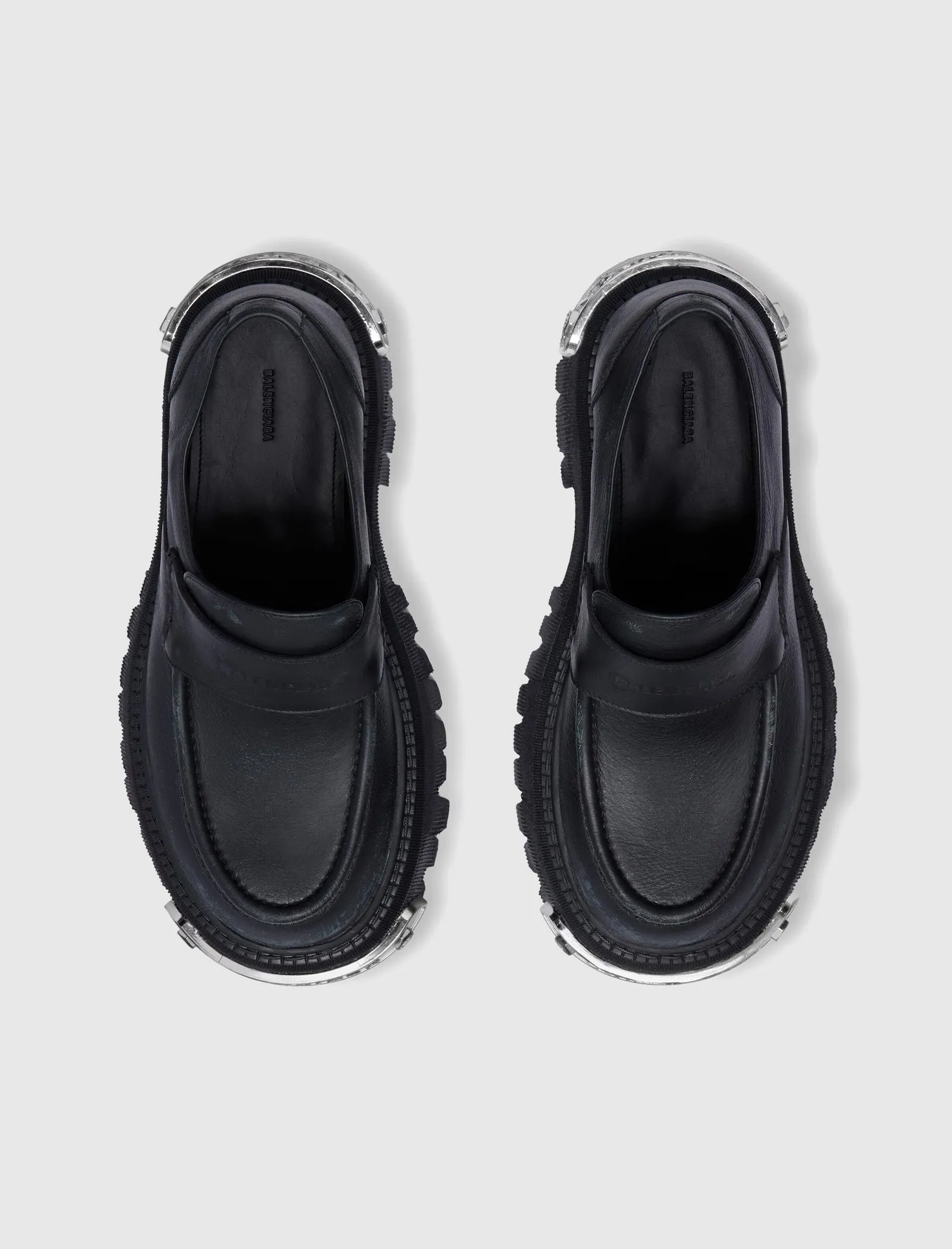TRACTOR LOAFER 2.0 Sturdy Build