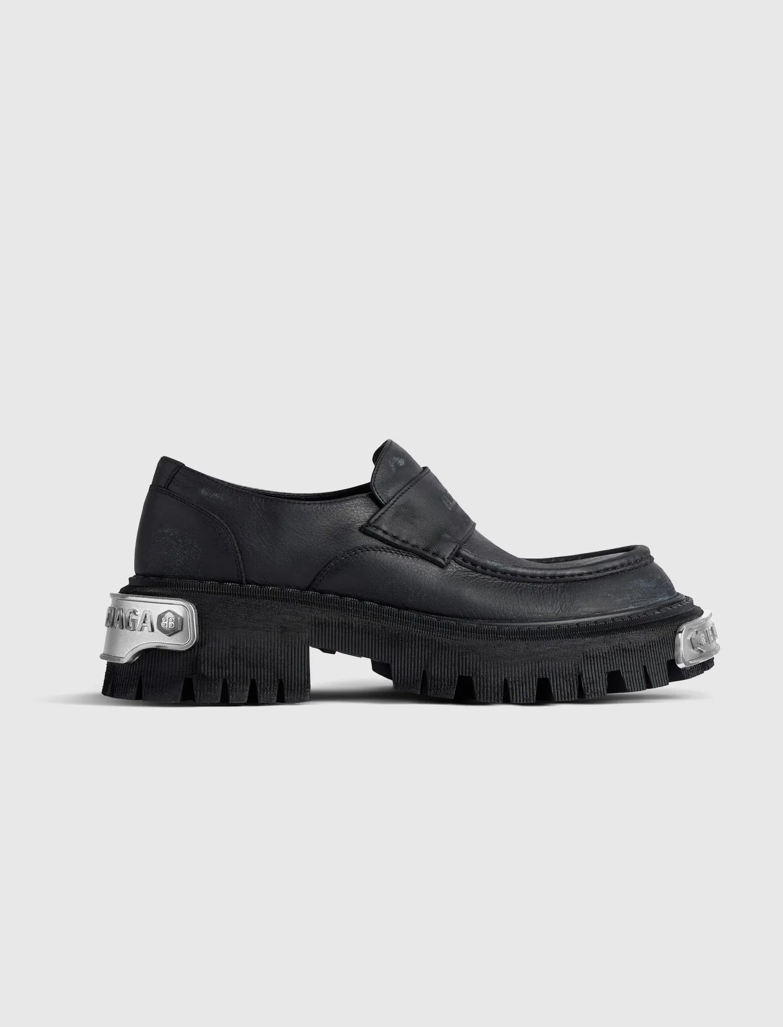 Bright Gold Rain Guard TRACTOR LOAFER 2.0