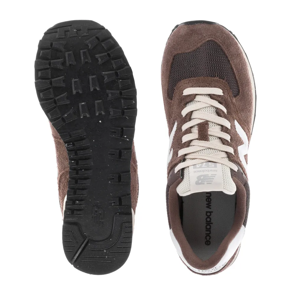 reinforced - seams shoes TPU 574 - Mens