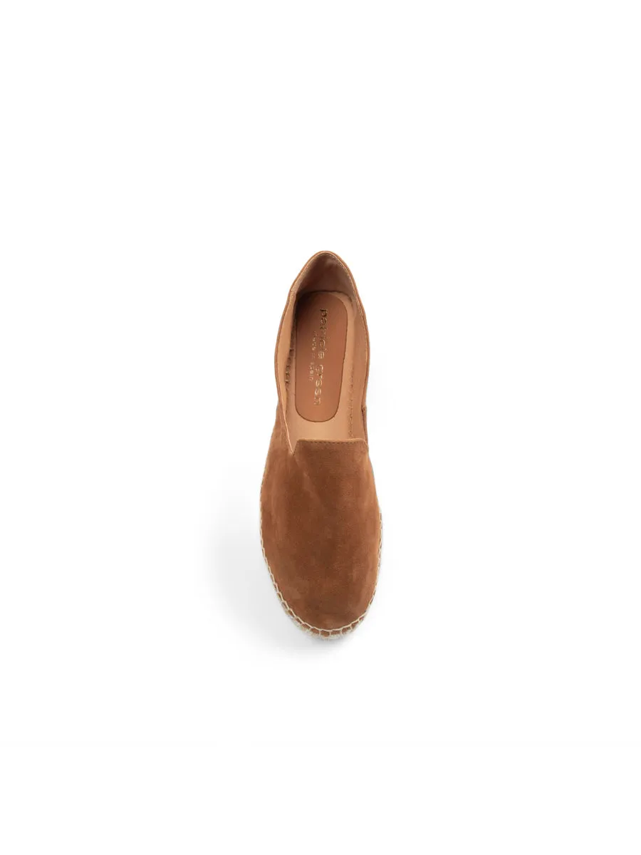 Avery Espadrille Loafer Mule Style
