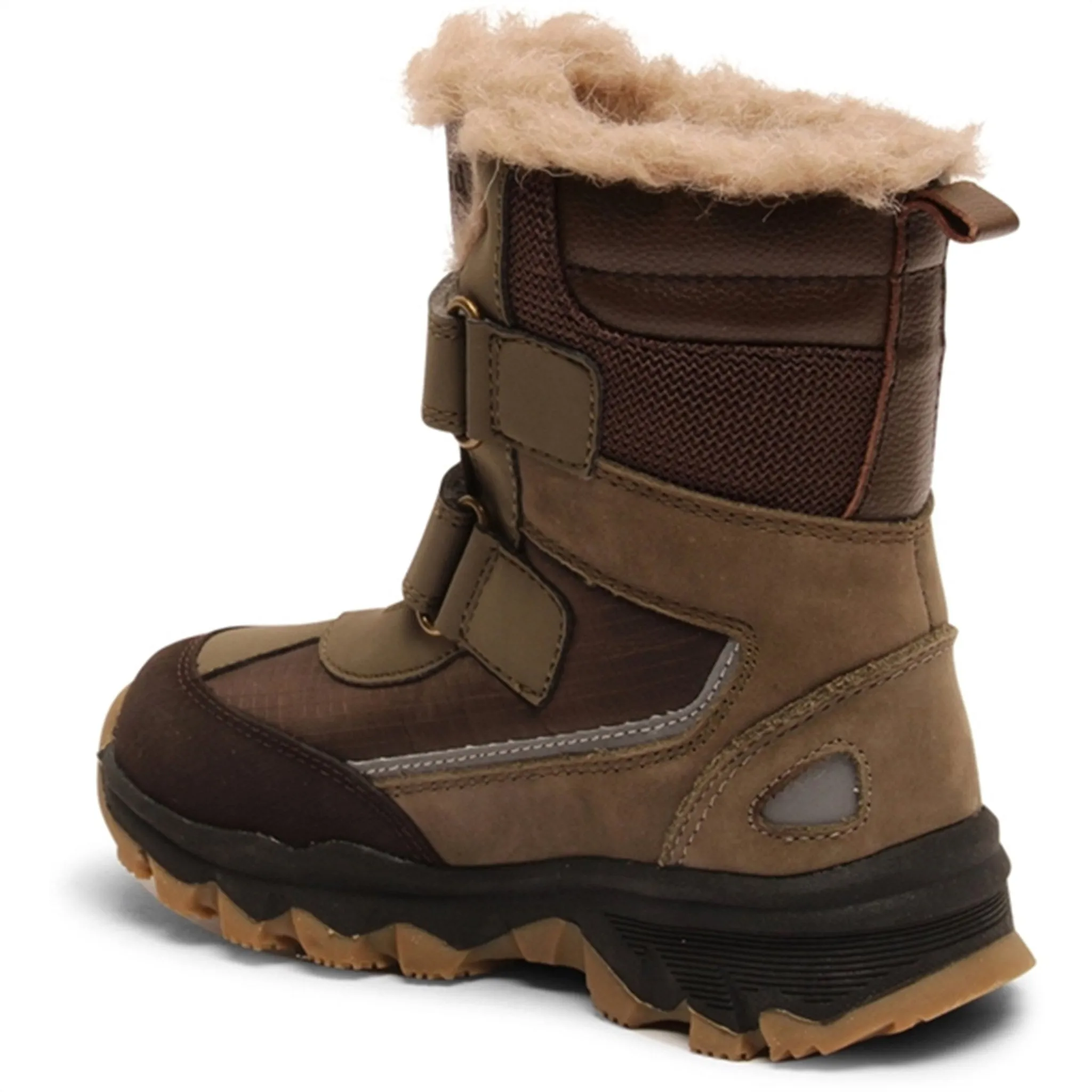 Bisgaard Eddie Tex Boots Army Winter Outfit