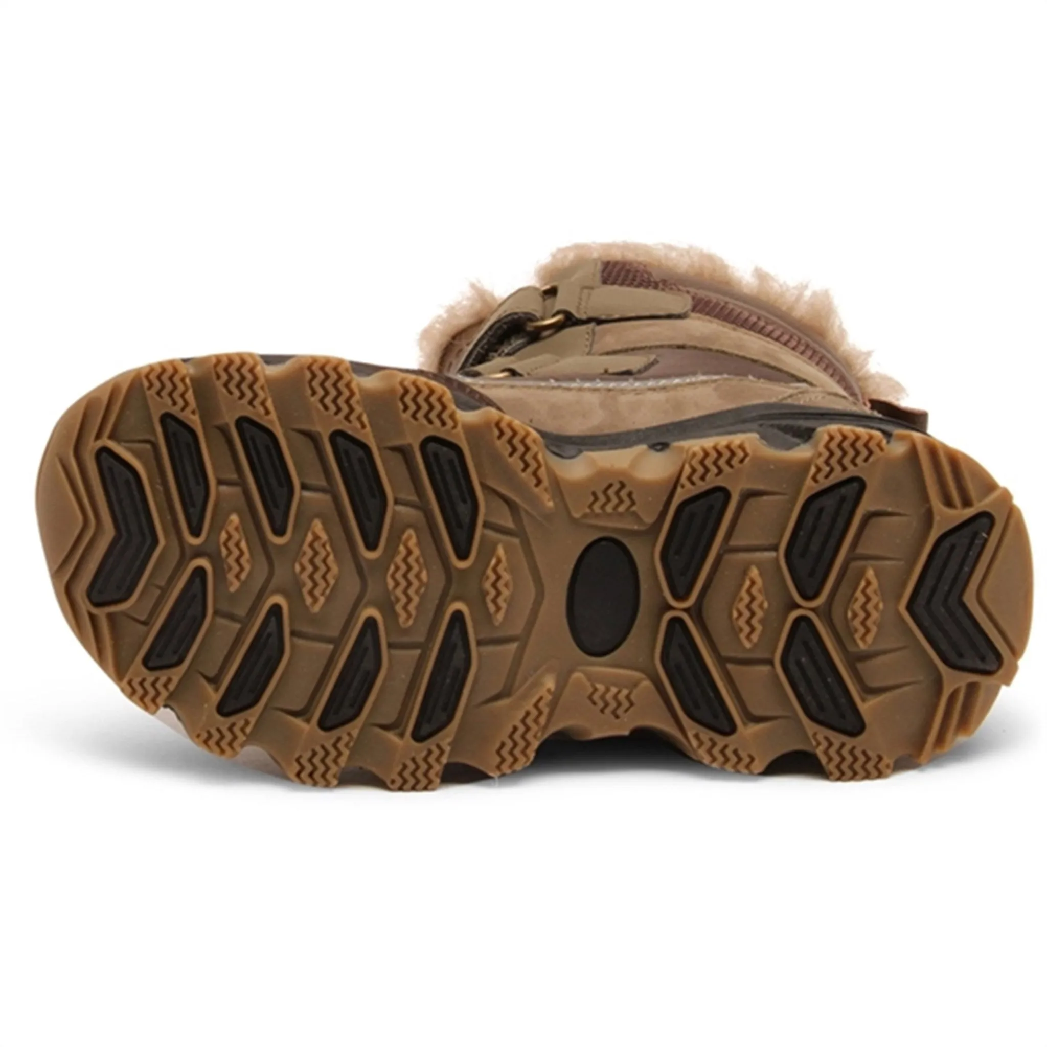 Bisgaard Eddie Tex Boots Army Snow Warm Feet Boots Snow Outdoor Activity