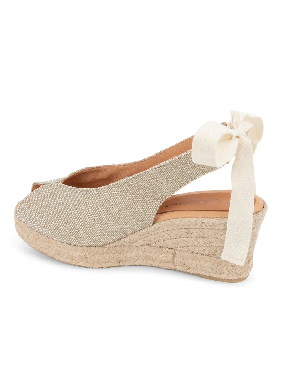 Dolce Slingback Espadrille Bright Jog Hop Hike
