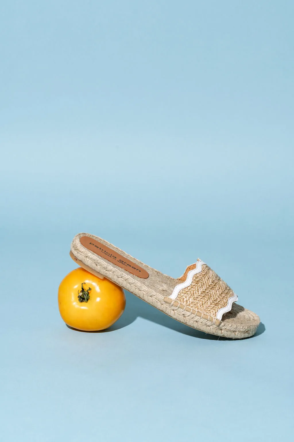 Travel Pair Emma Scalloped Espadrille