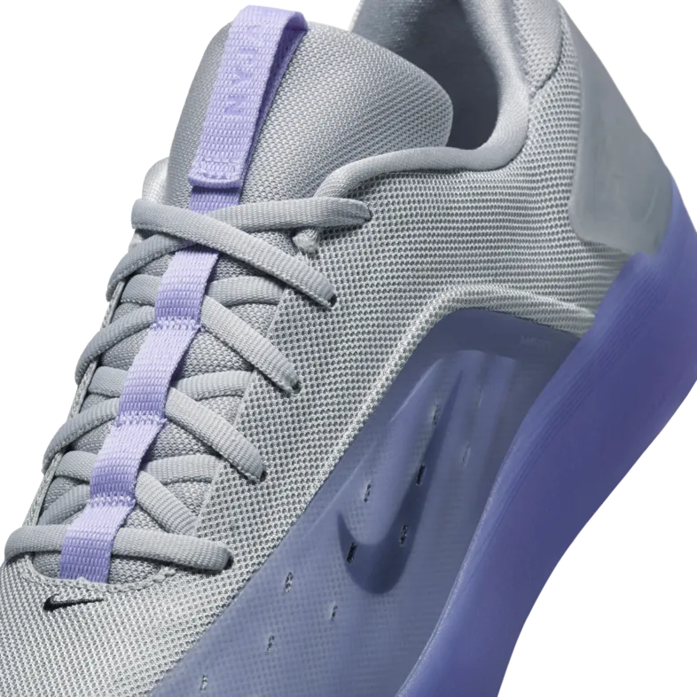 Active Walk Nike SB Zoom Nyjah 4 - Light Thistle/Black