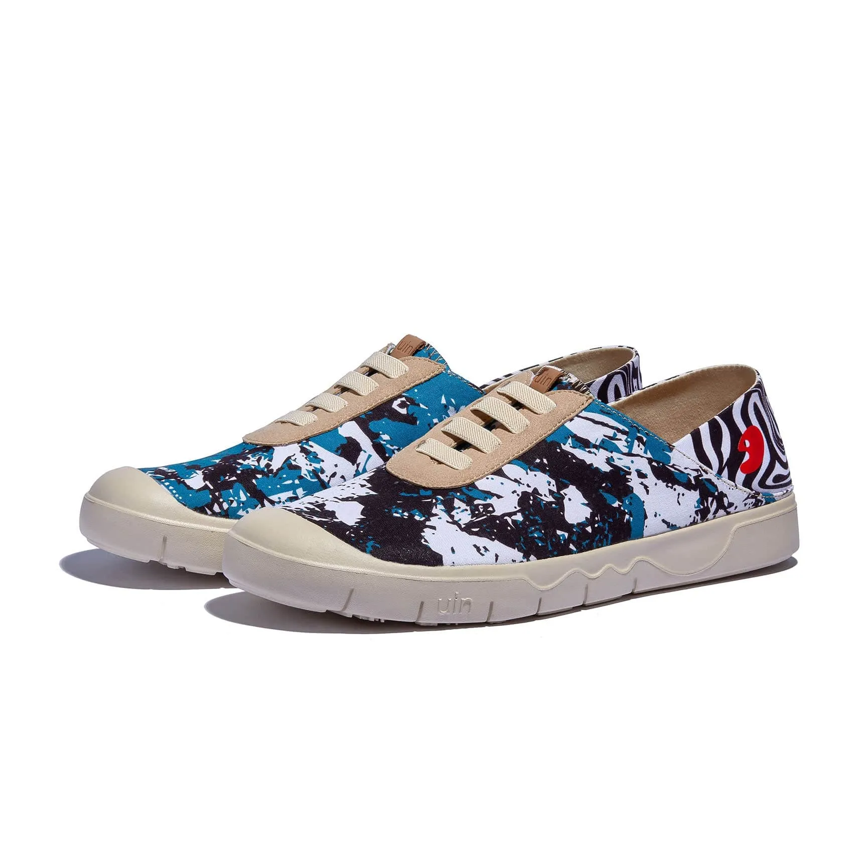 Unconstrained Style Cadiz VII Men Comfort Step Adaptive Fit