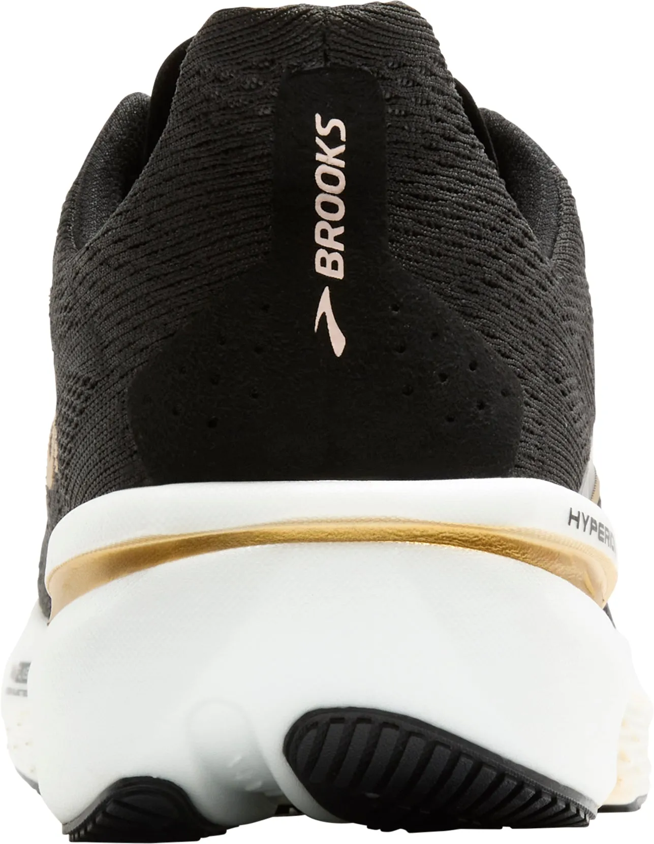Brooks Hyperion 2 Mens Running Shoes - Black Shock absorption Show Stage