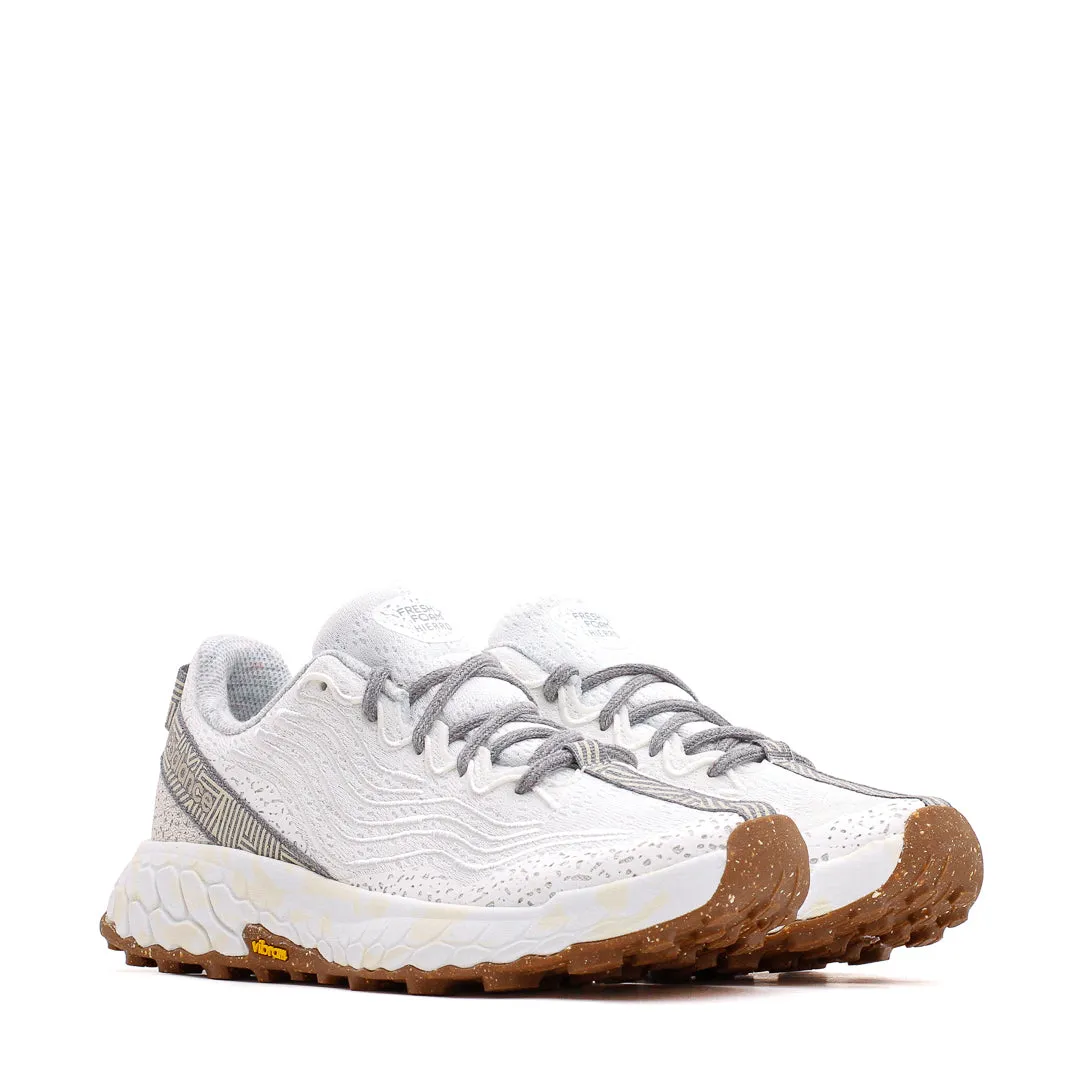 Breathable Material Comfort Tongue New Balance Men Fresh Foam X Hierro v7 Undyed MTHIERA7