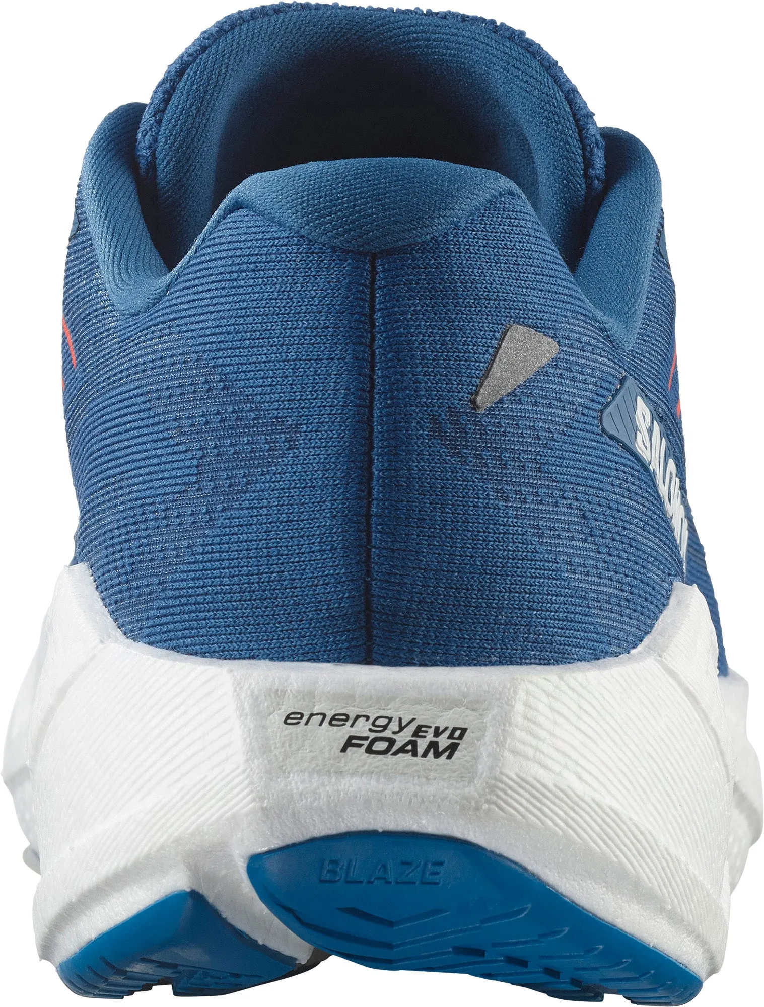 Salomon Aero Blaze 3 Mens Running Shoes - Blue Cyber Mode