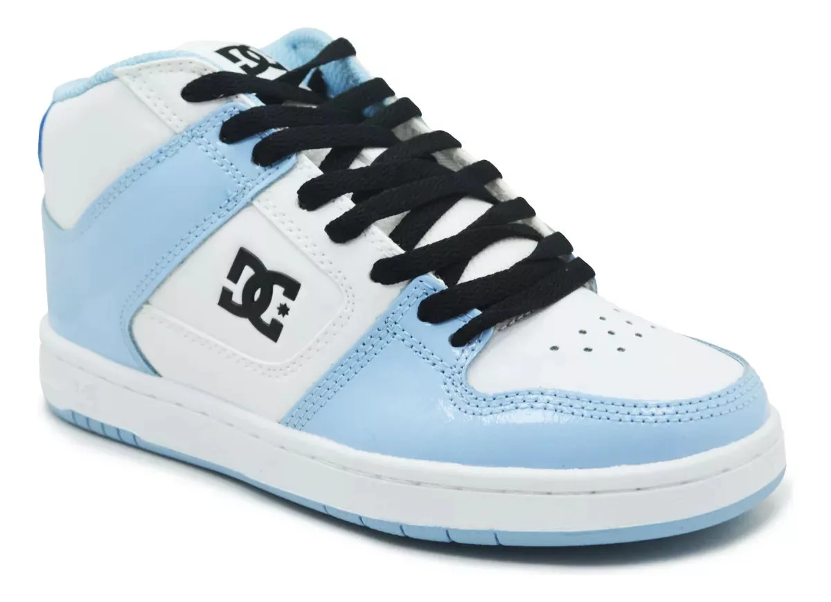 Cushioned Women Manteca 4 Mid Mid-Top Shoes
