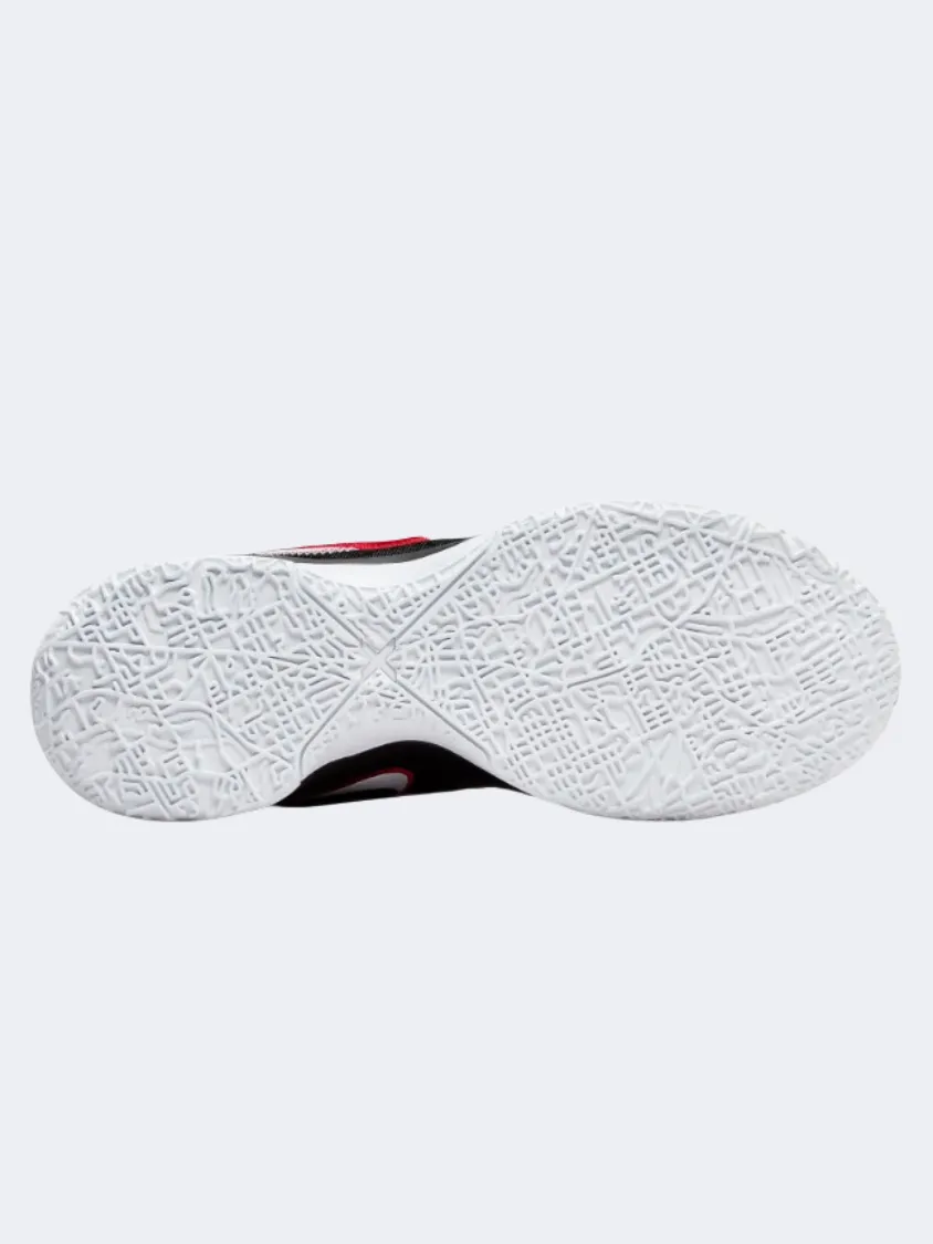 Nike Zoom Lebron Nxxt Gen Ampd Men Basketball Espadrilles White/Black/Red Breathable Design
