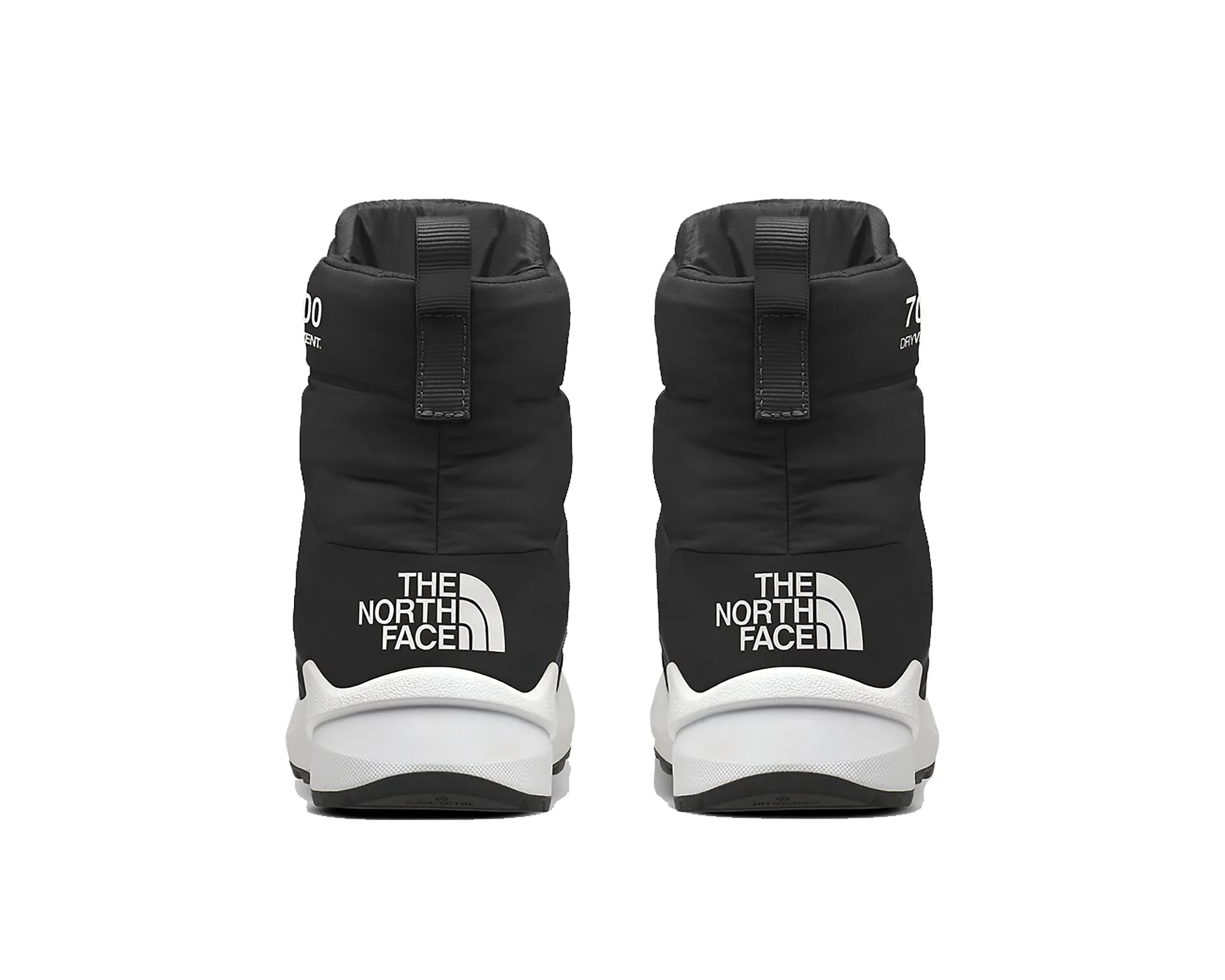 Chilly Weather Quick clean Women`s Nuptse II Bootie WP