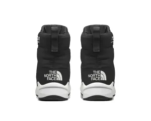 Chilly Weather Quick clean Women`s Nuptse II Bootie WP