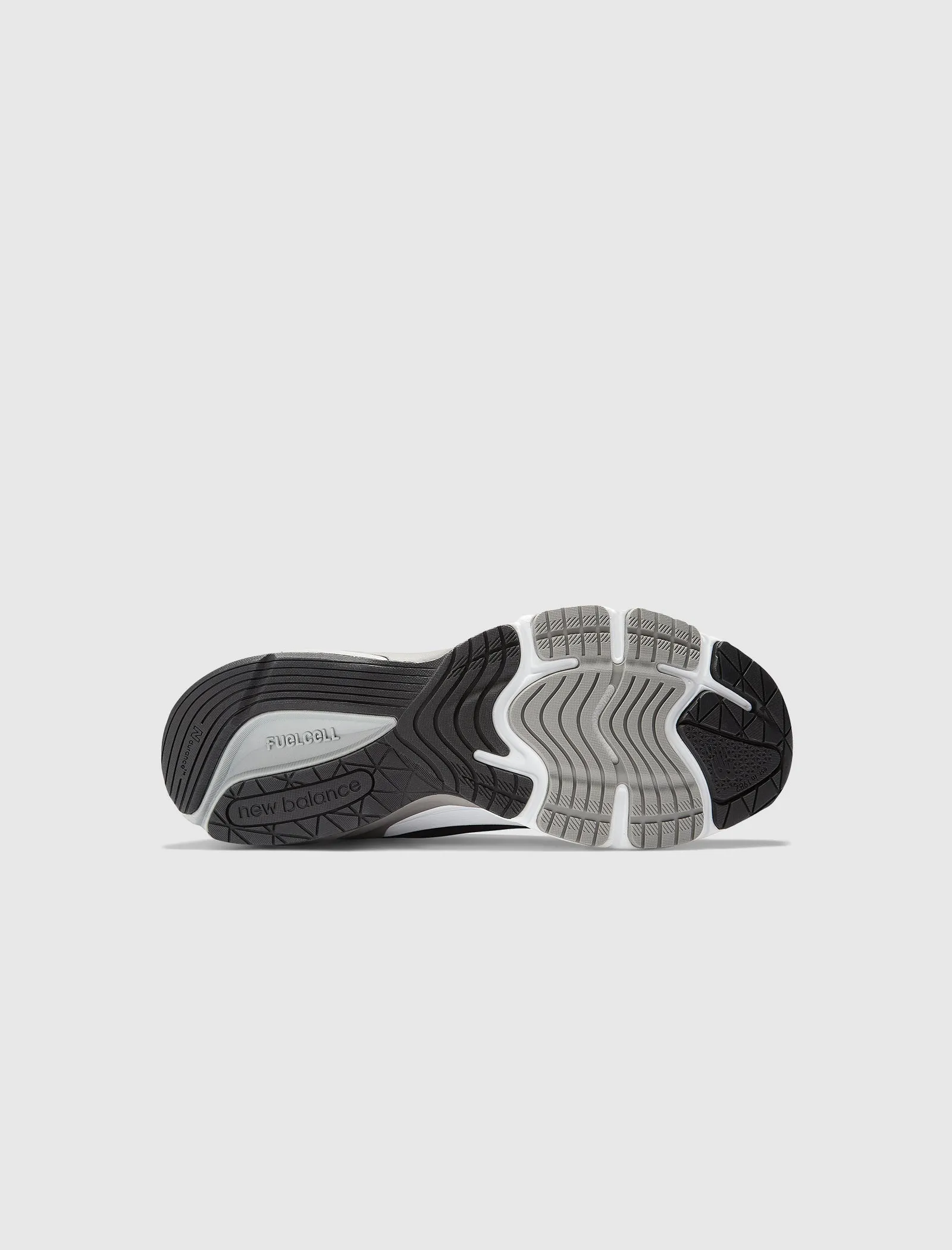 990V6 "BLACK/GREY" Ergonomic Design