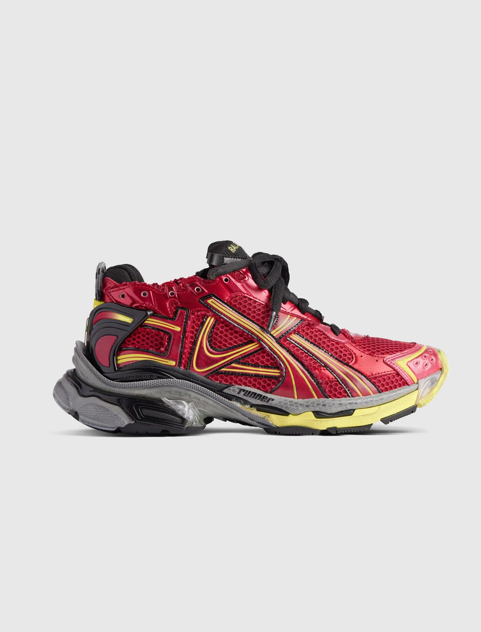 Royal Mood RUNNER "RED/YELLOW"