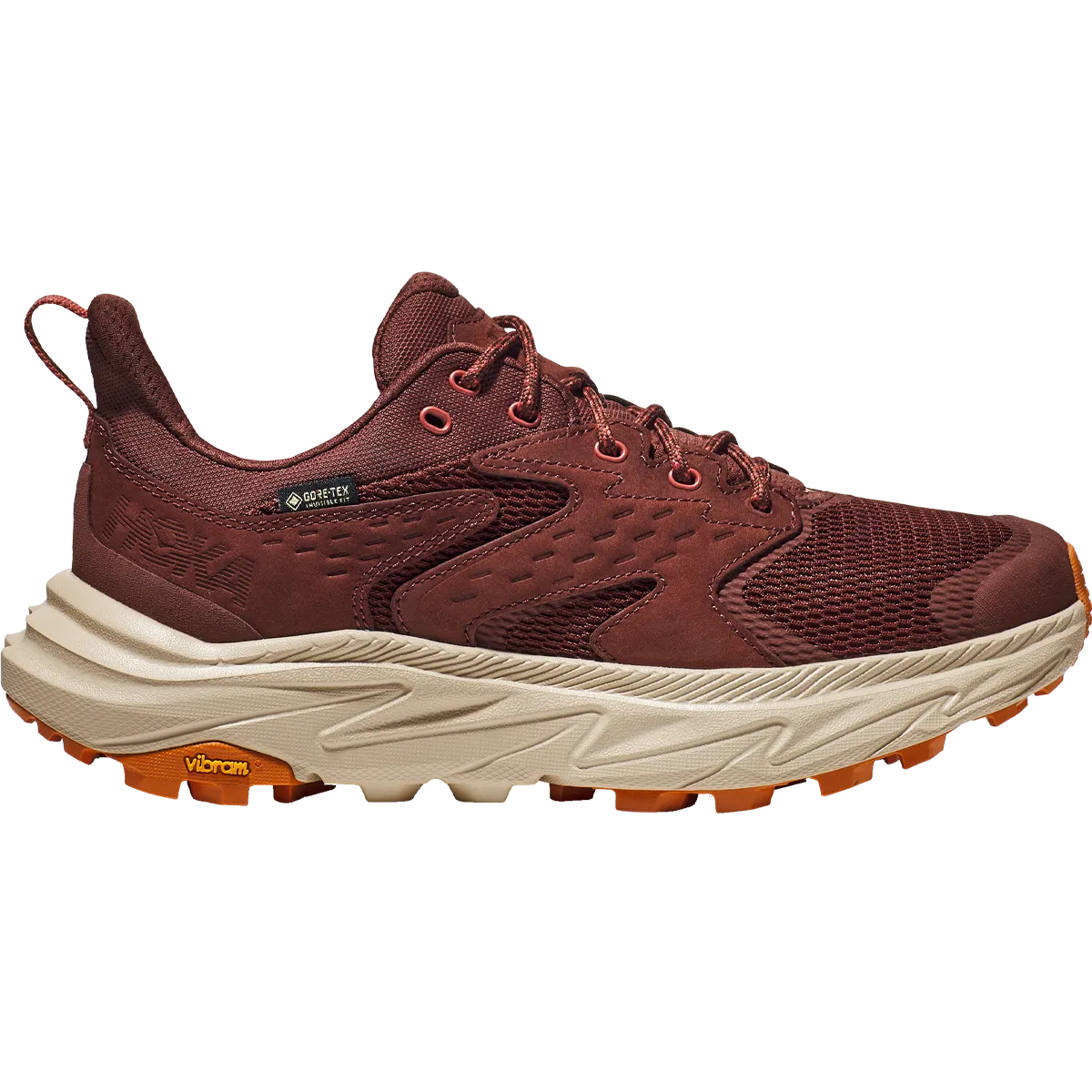 Nature Hike Stone Ground Women's Anacapa 2 Low GTX