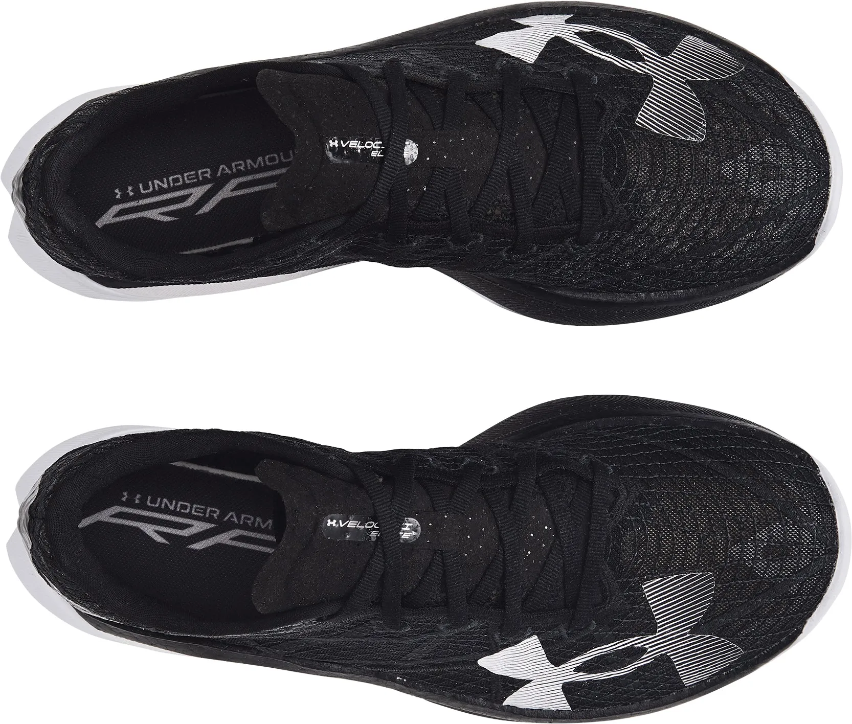 Under Armour Velociti Elite 2 Running Shoes - Black King Strong