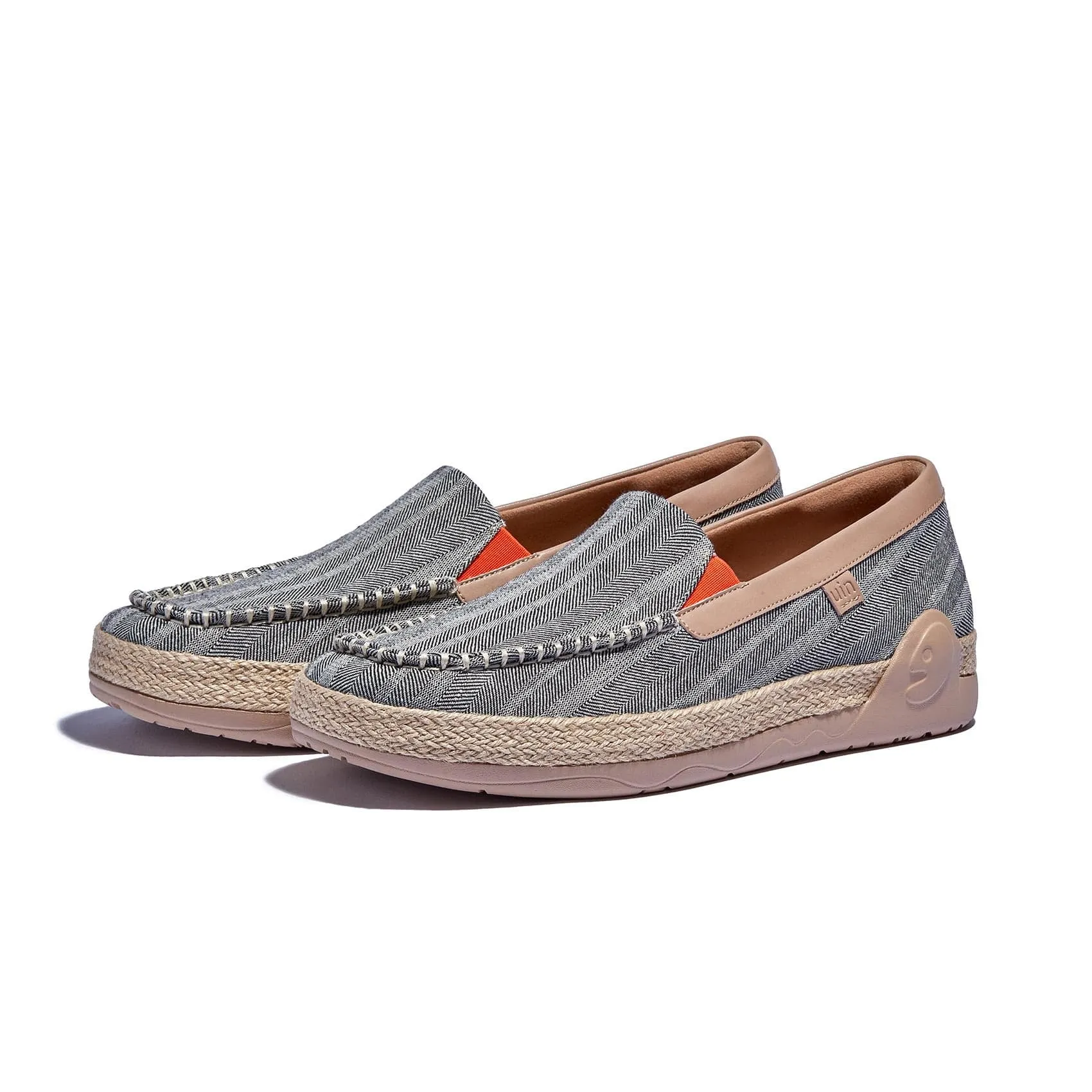 Galaxy Grey Marbella V Men Skill Step Light Journey