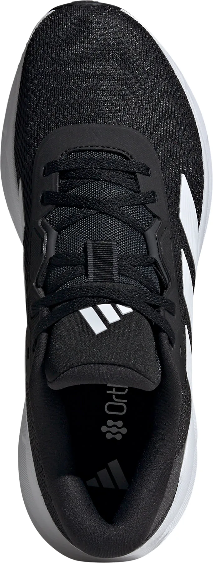 Lake Step adidas Galaxy 7 Mens Running Shoes - Black