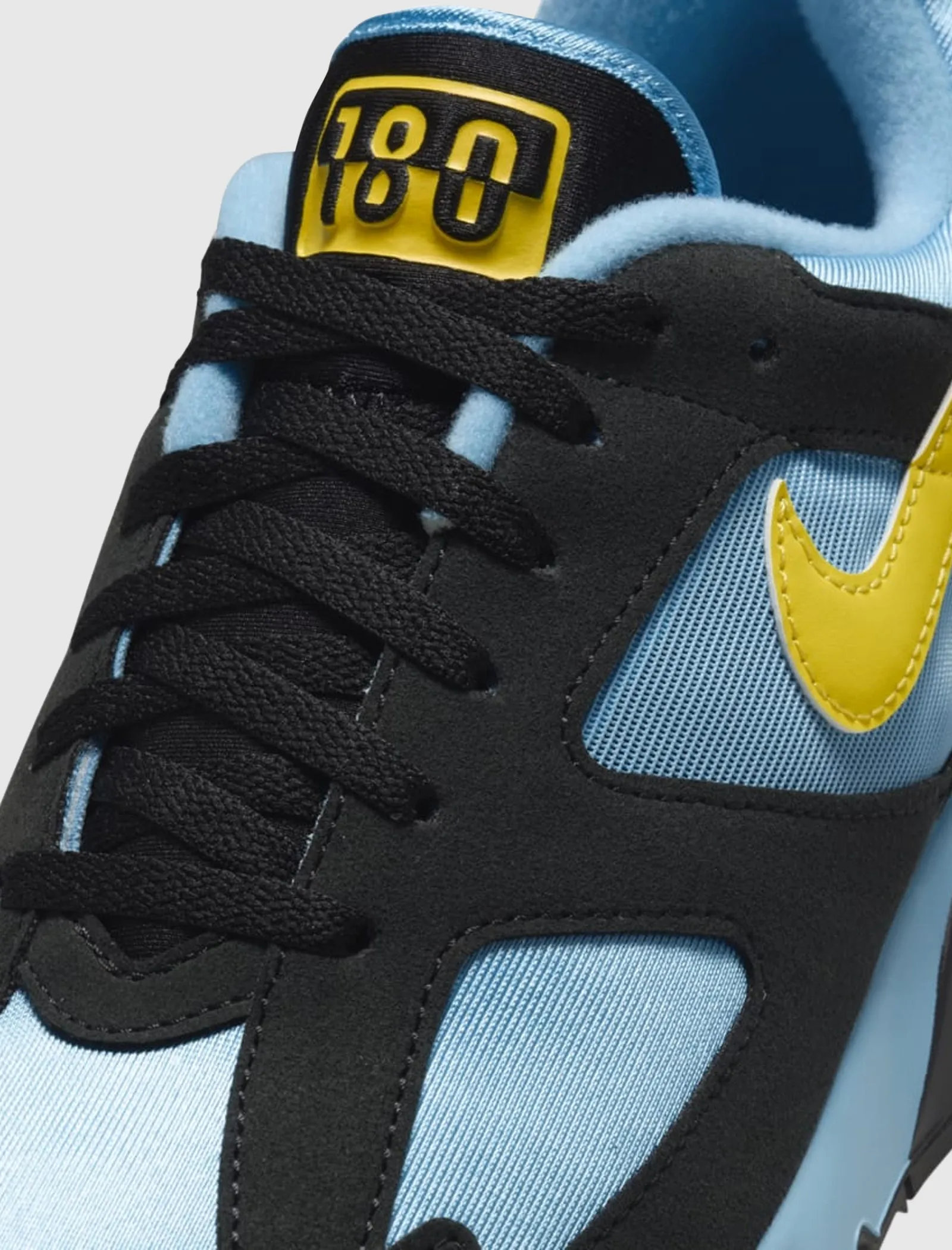 AIR 180 "BALTIC BLUE/ LIGHTNING" Block Walk