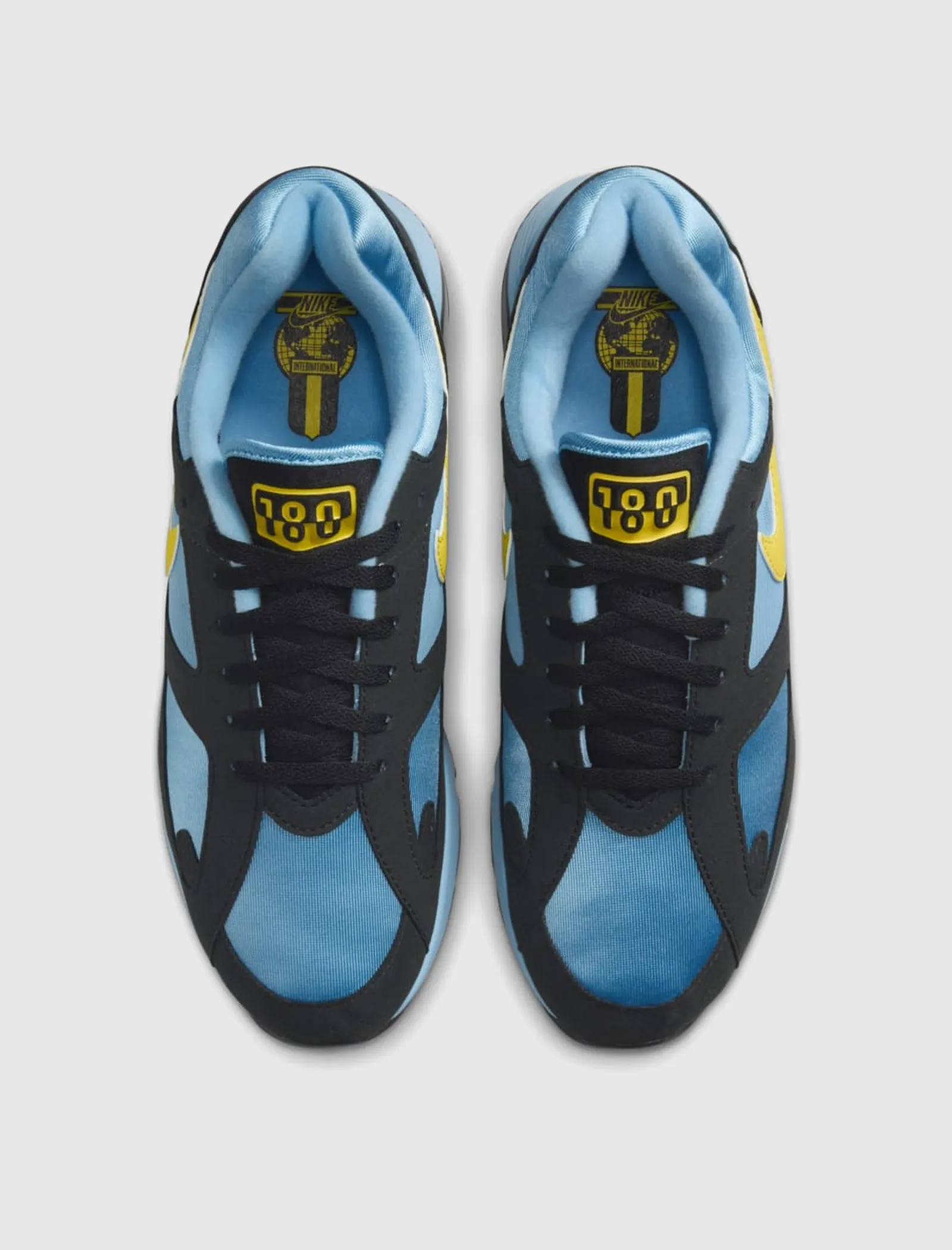 Sole Soft AIR 180 "BALTIC BLUE/ LIGHTNING"