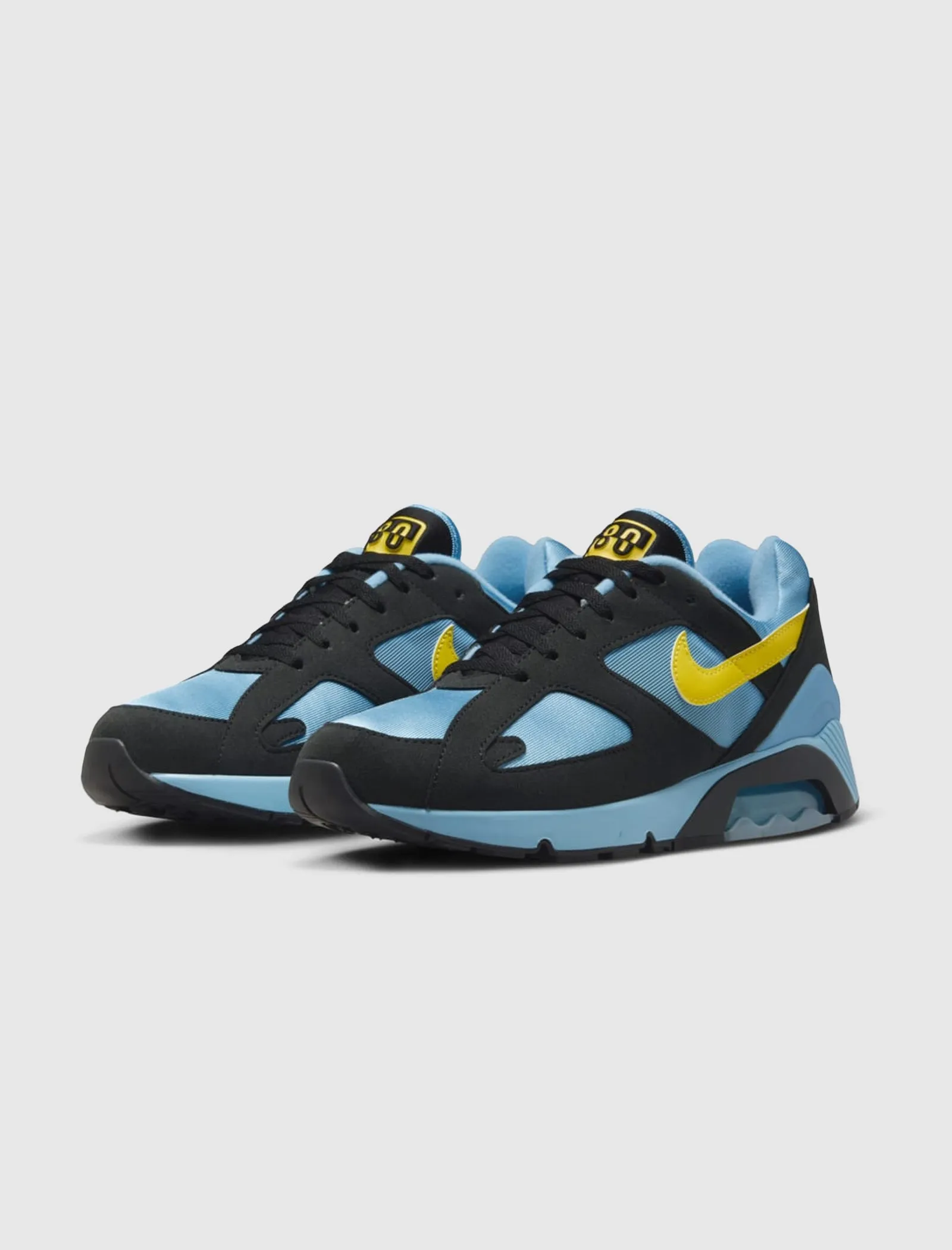 Classic Chic Adjustable Fit AIR 180 "BALTIC BLUE/ LIGHTNING"