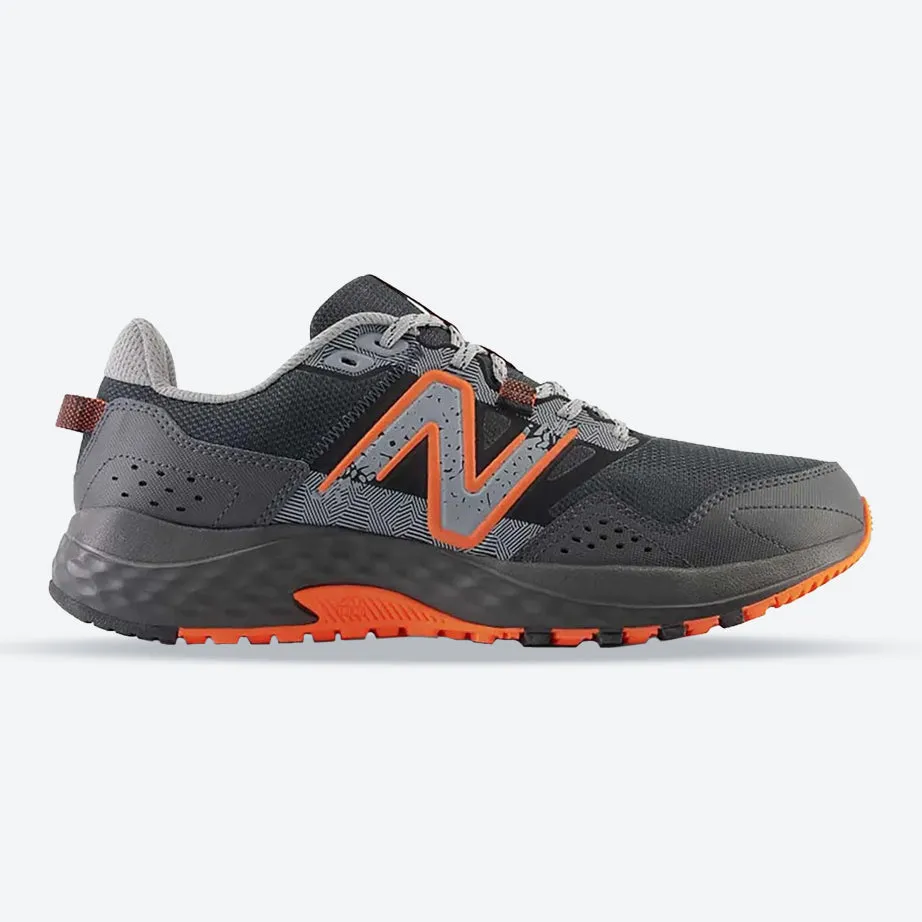 Men's Wide Fit New Balance MT410LO8 Trail Running Sneakers orthopedic Weekend Casual