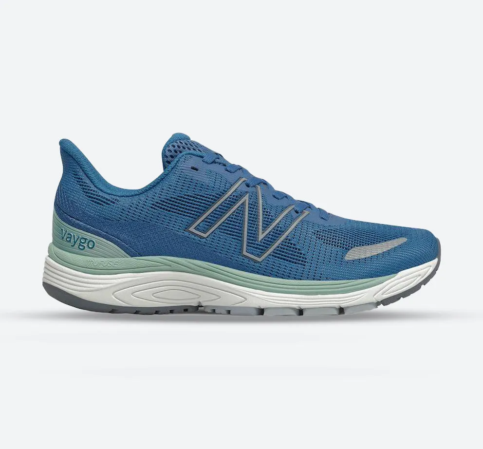 Men's Wide Fit New Balance MVYGOBG2 Vaygo Running Sneakers Slip Resistant All Weather