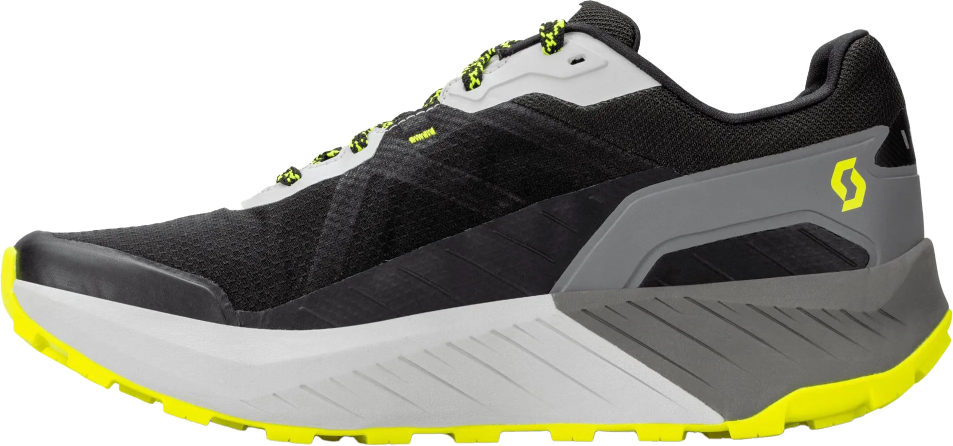 Harbor Mood Scott Kinabalu 3 GORE-TEX Mens Trail Running Shoes - Black