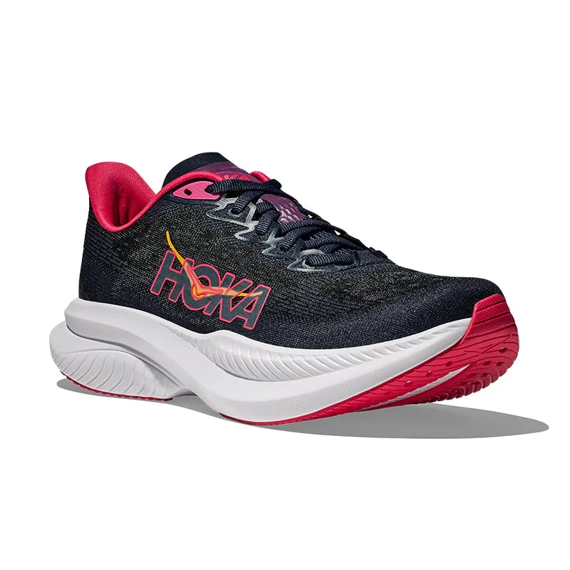 Women's Mach 6 Varsity Navy/Nautical Dusk Stable Urban Sleek