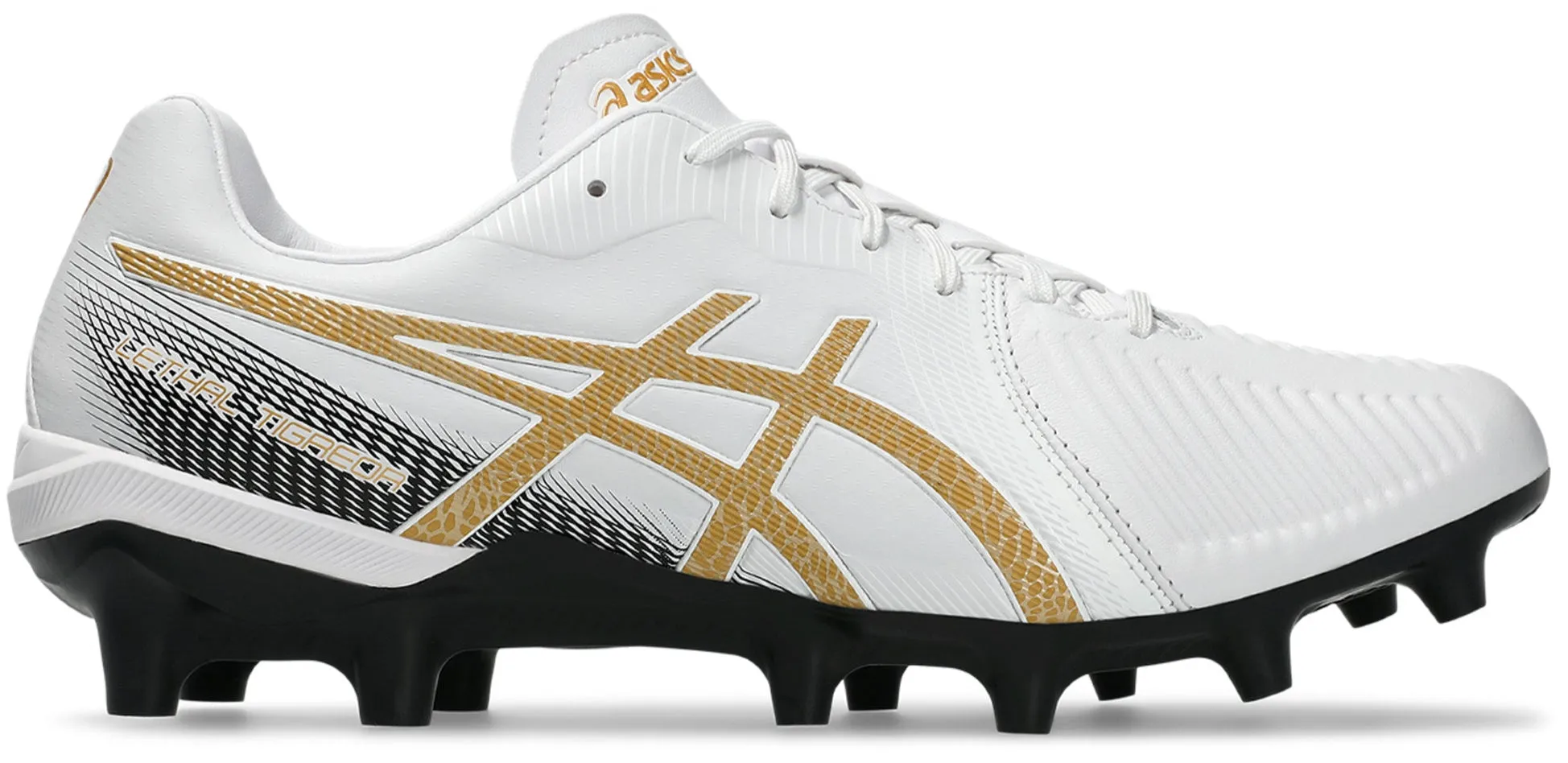 Midfield Speed Quick Turn Lethal Tigreor IT FF 3 Men's Football Boots (Width 2E)