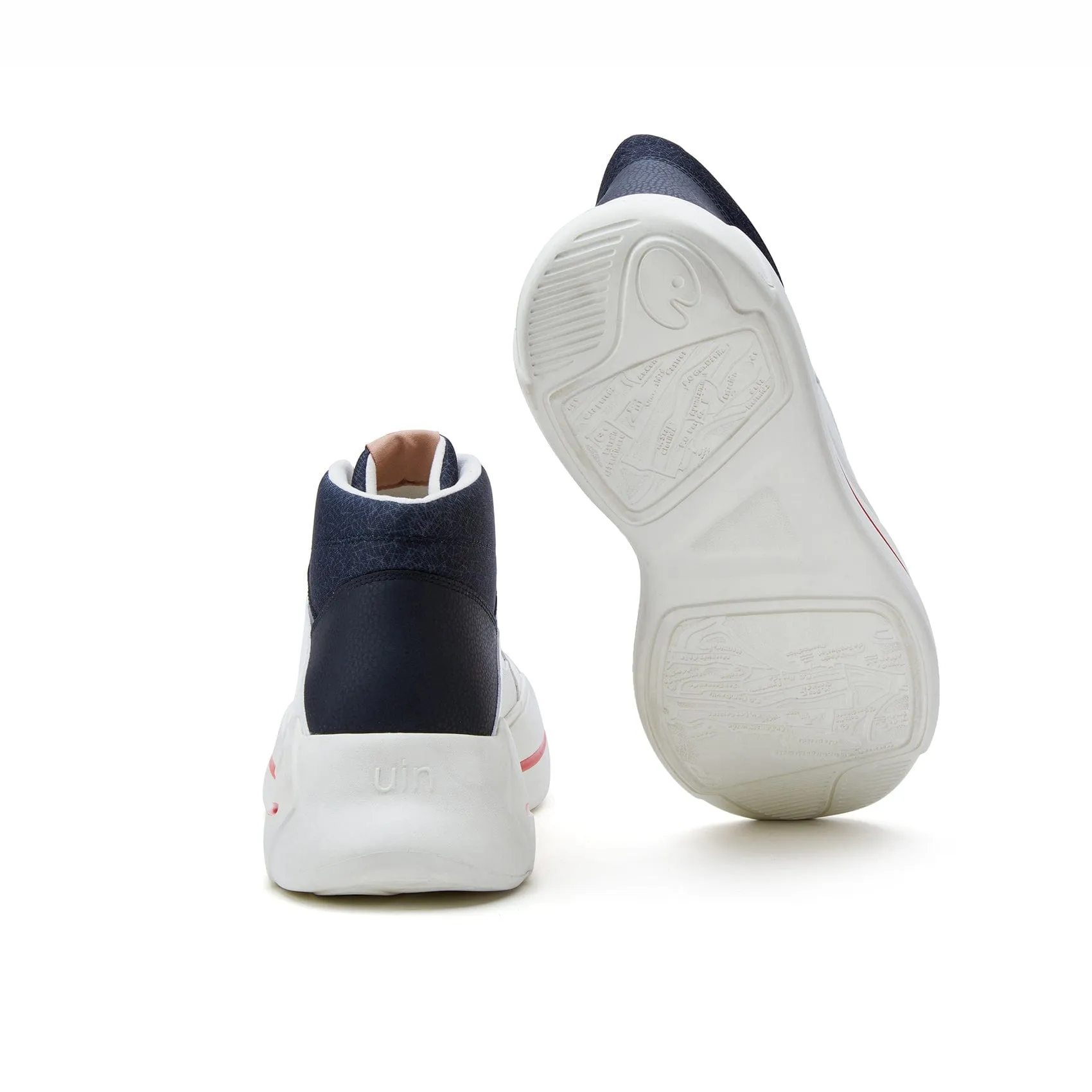 Minimal Vibe Classic Sleek Santander III Men