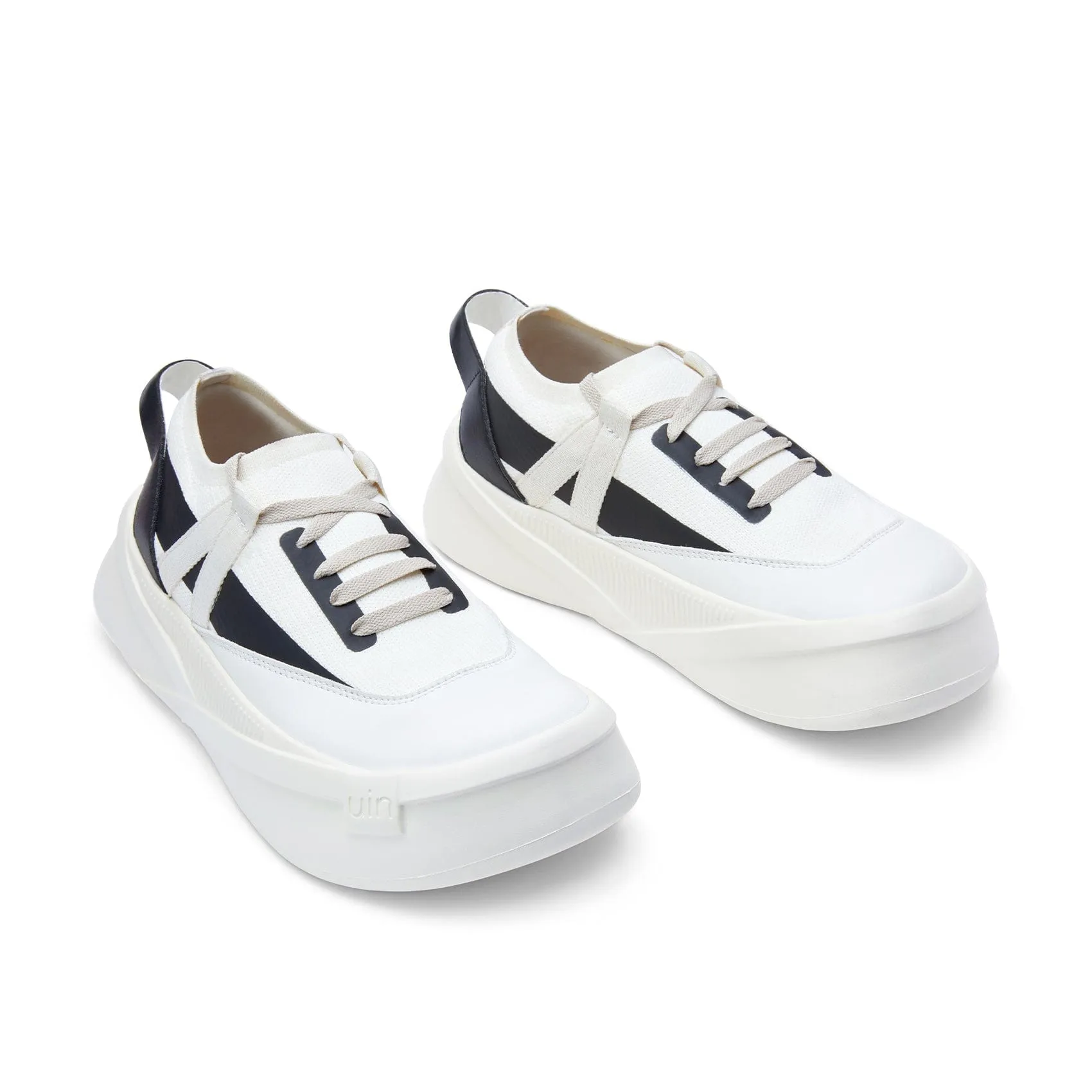 Bright  White Victoria IV Women Dynamic Action Impact Ready