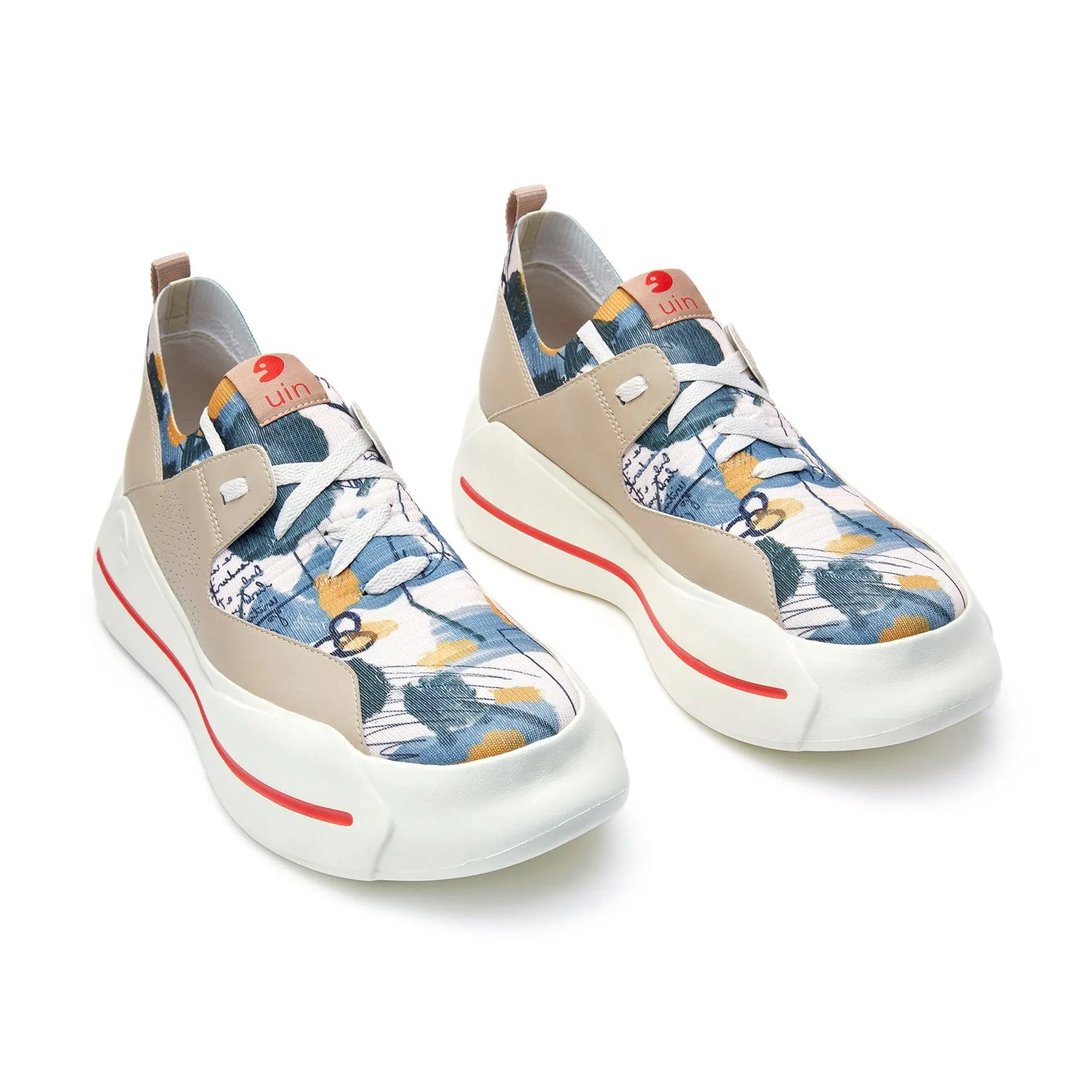Sport Wear Durable Comfort My Trip Diary 4 Santander II Men