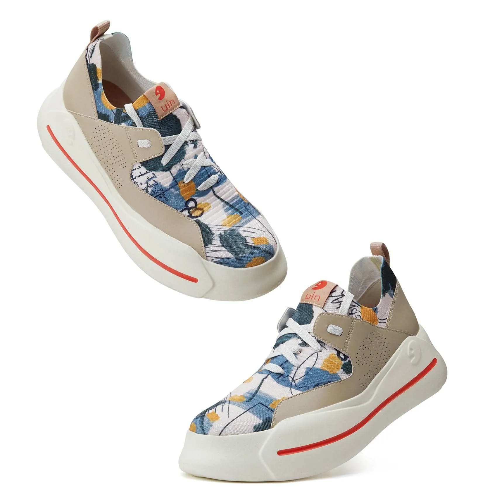 Comfort Lacing Performance Focus My Trip Diary 4 Santander II Men